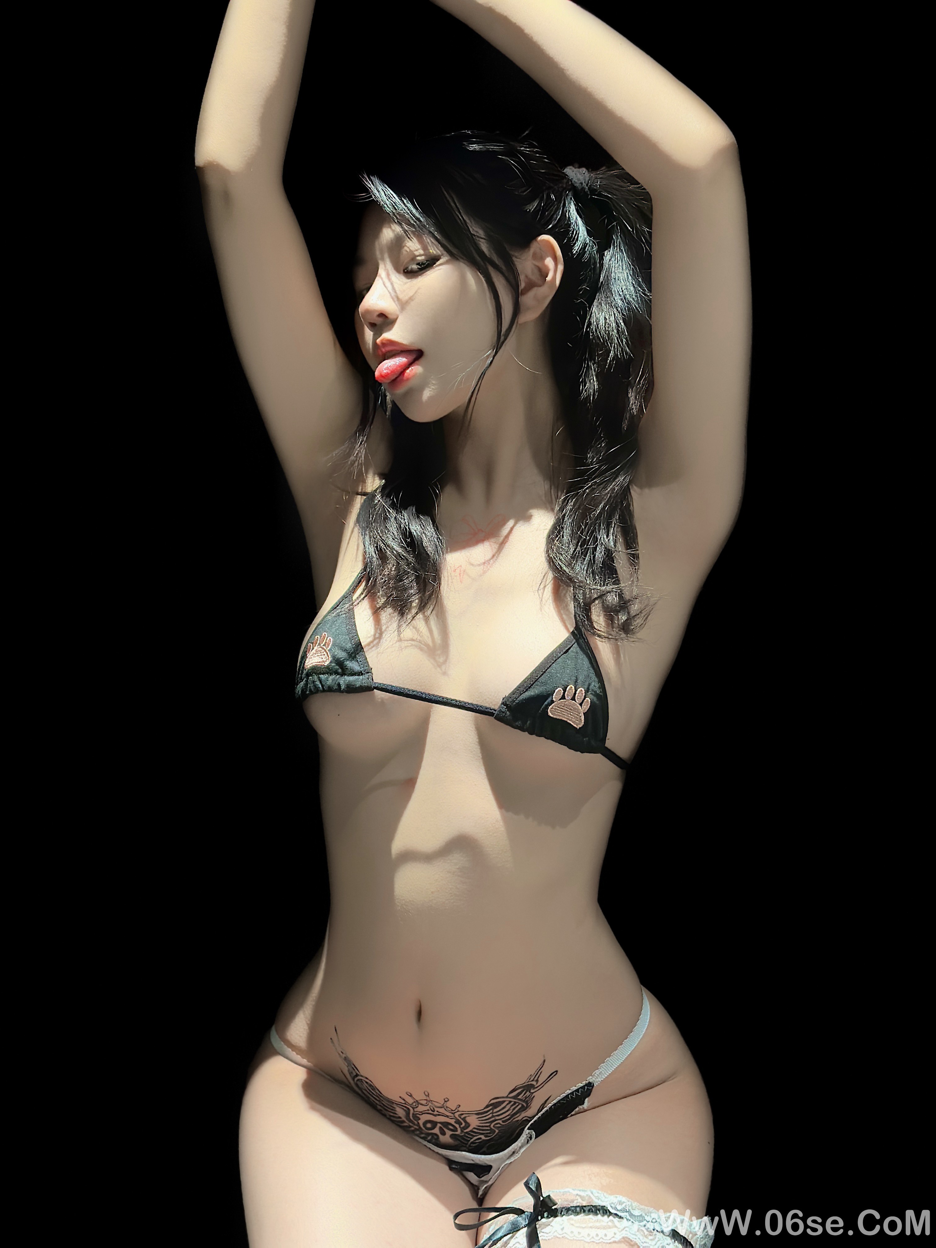 图片[19]-鱼神微密圈 – 黑暗鱼鱼[23P]-六色网