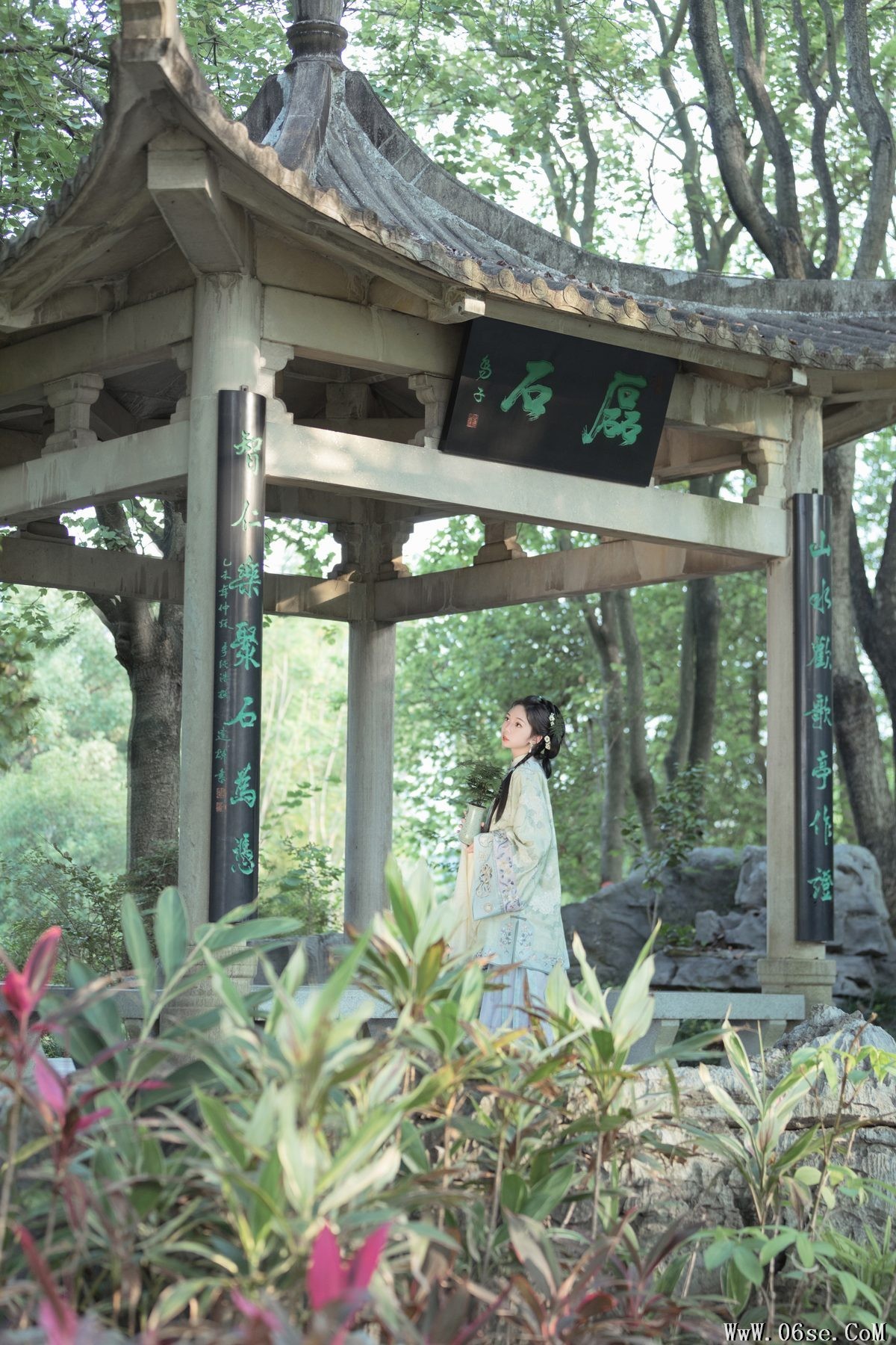 图片[13]-YiTuYu艺图语 Vol.4690 Huai Zhi[36P]-六色网
