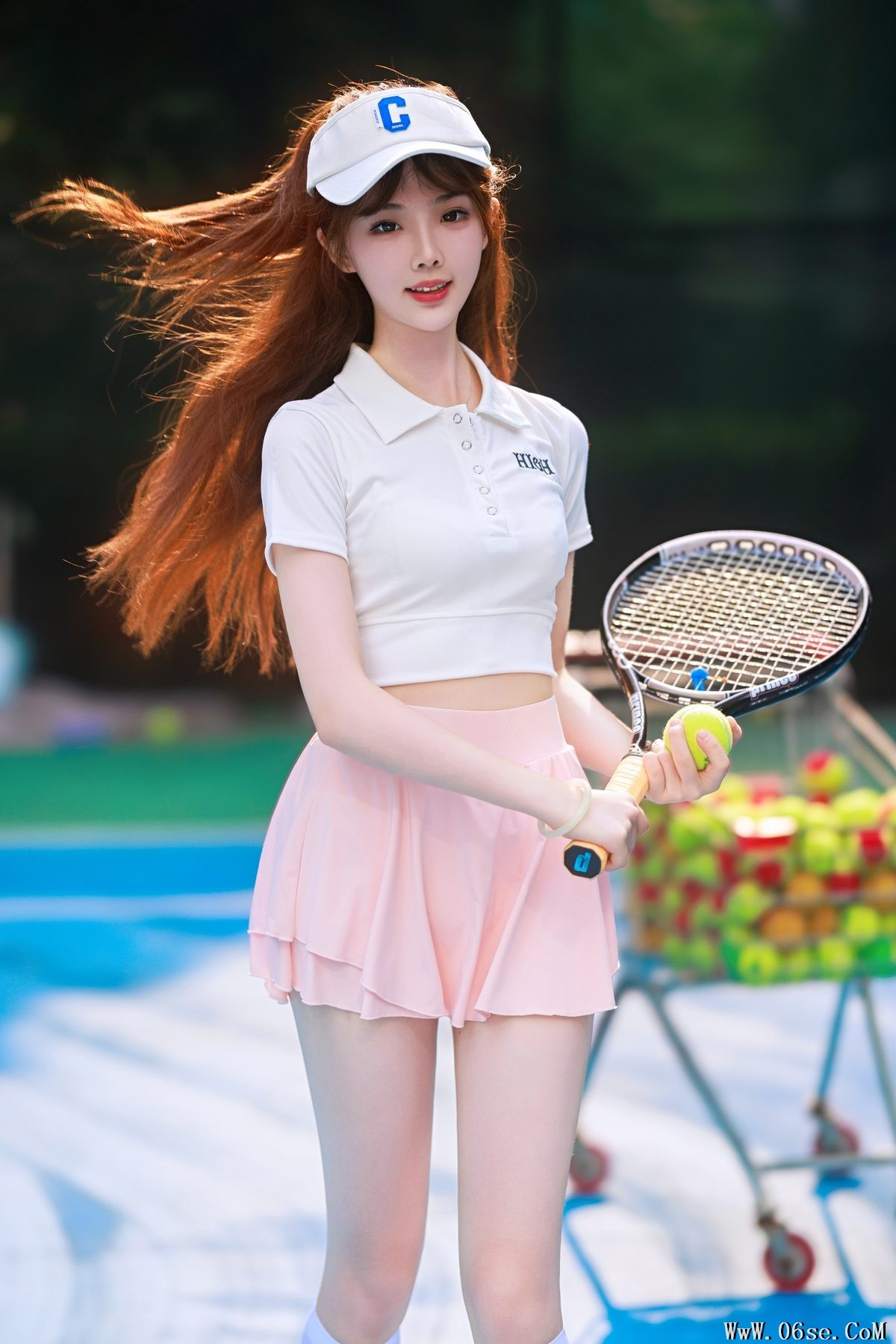 图片[30]-YiTuYu艺图语 Vol.4589 Xiao Jie Rui[38P]-六色网