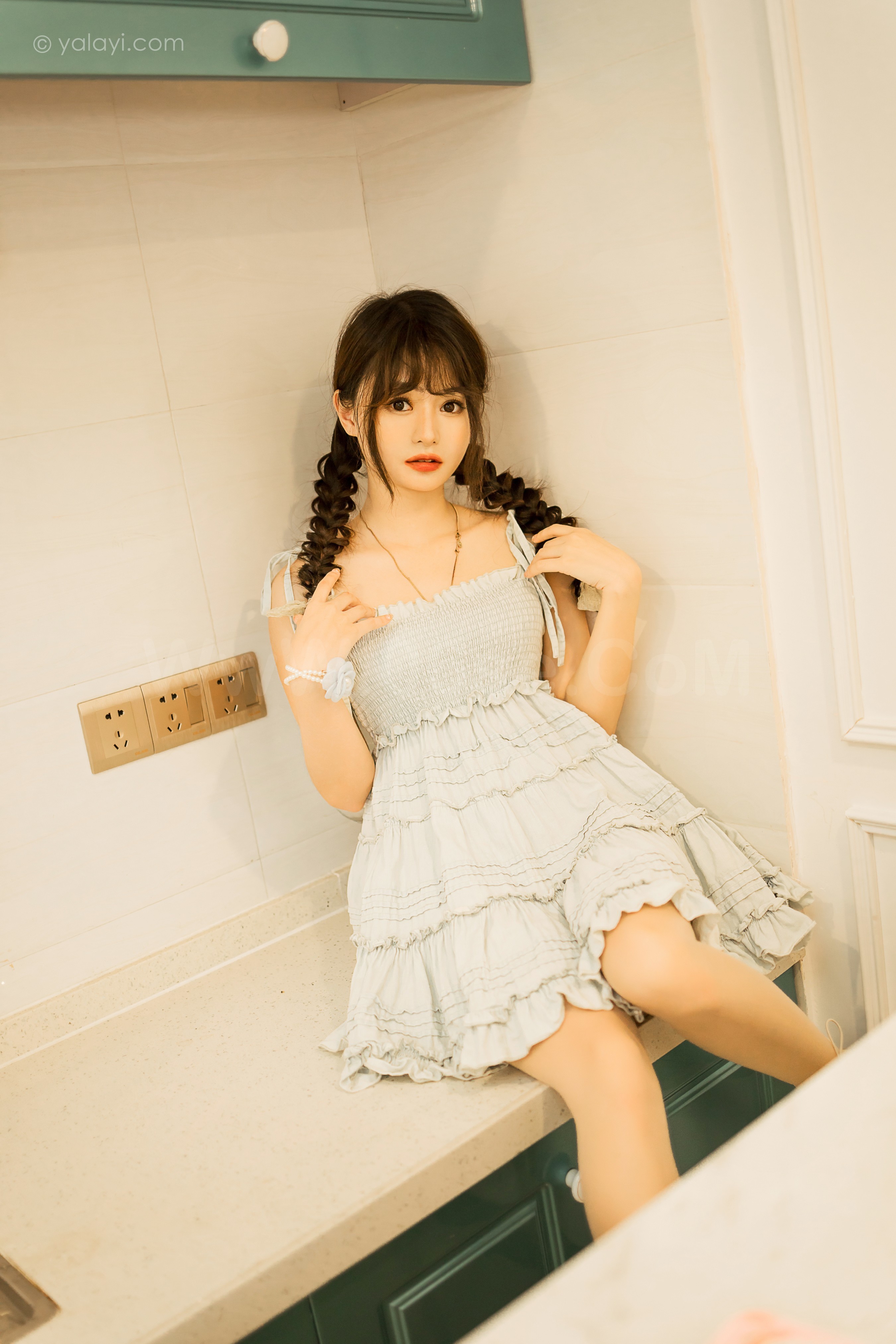 图片[29]-雅拉伊 – 小亭《太可爱》[41P]-六色网