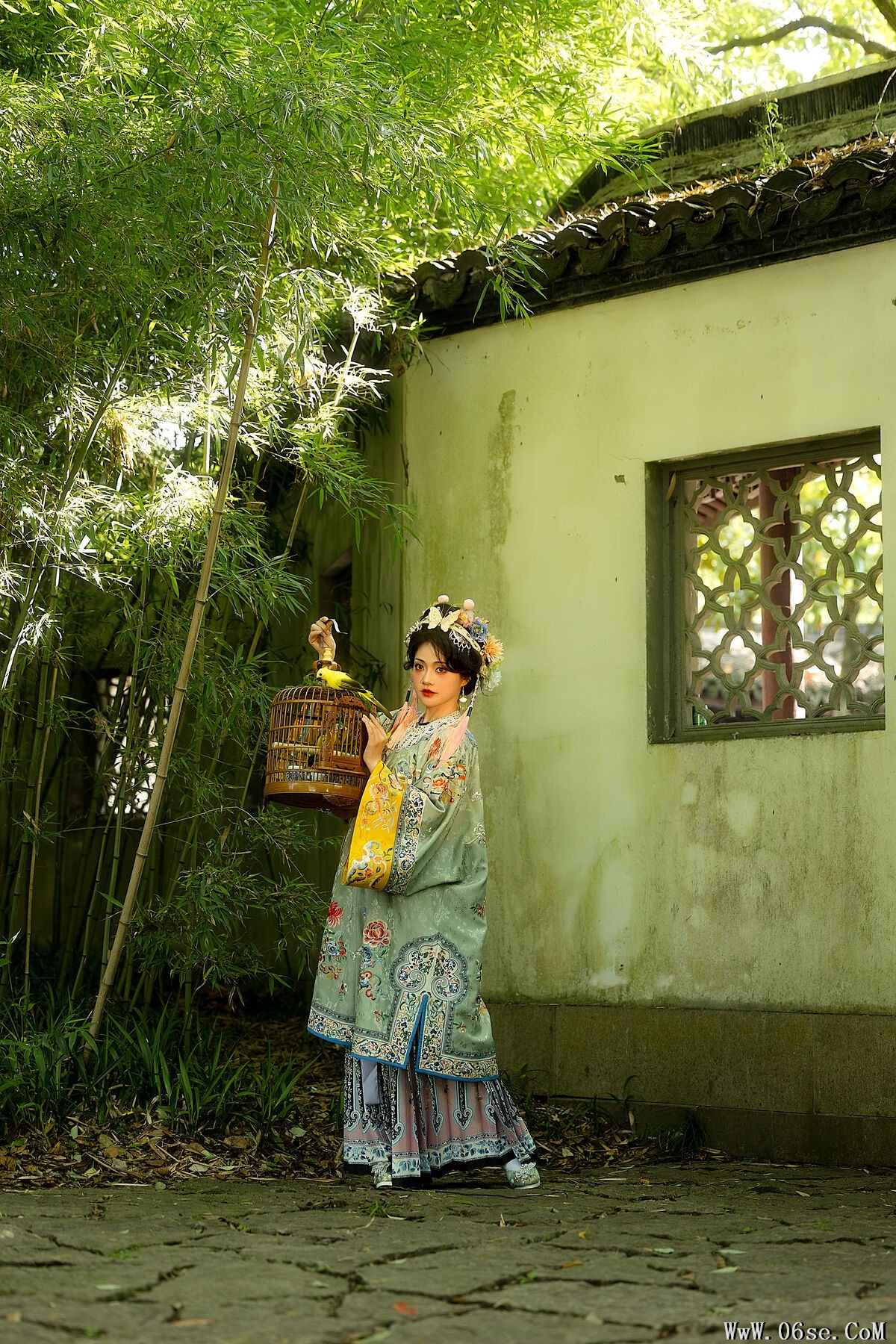 图片[8]-YiTuYu艺图语 Vol.7346 Yue Yue Er Yu Shi[21P]-六色网