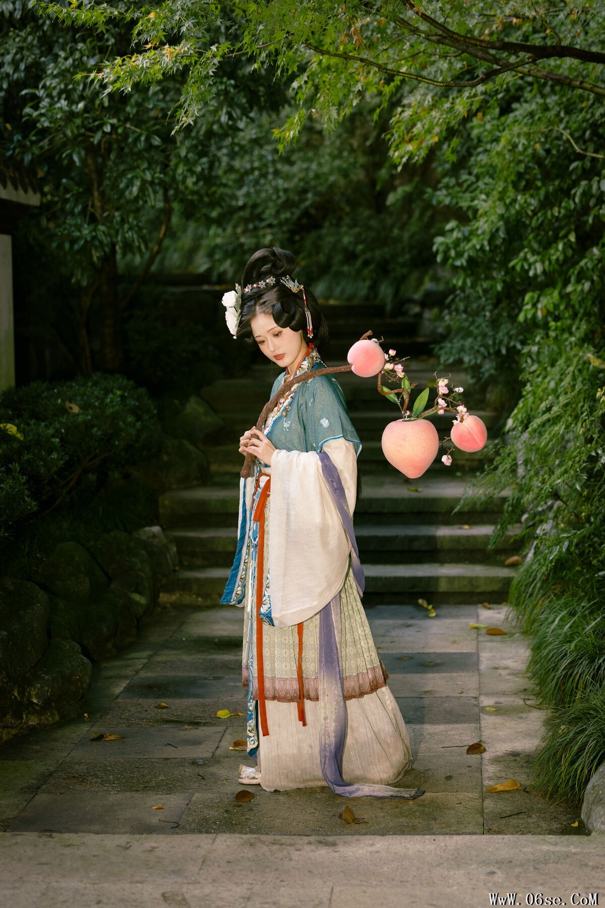 图片[10]-YiTuYu艺图语 Vol.7780 Yu Qing[23P]-六色网