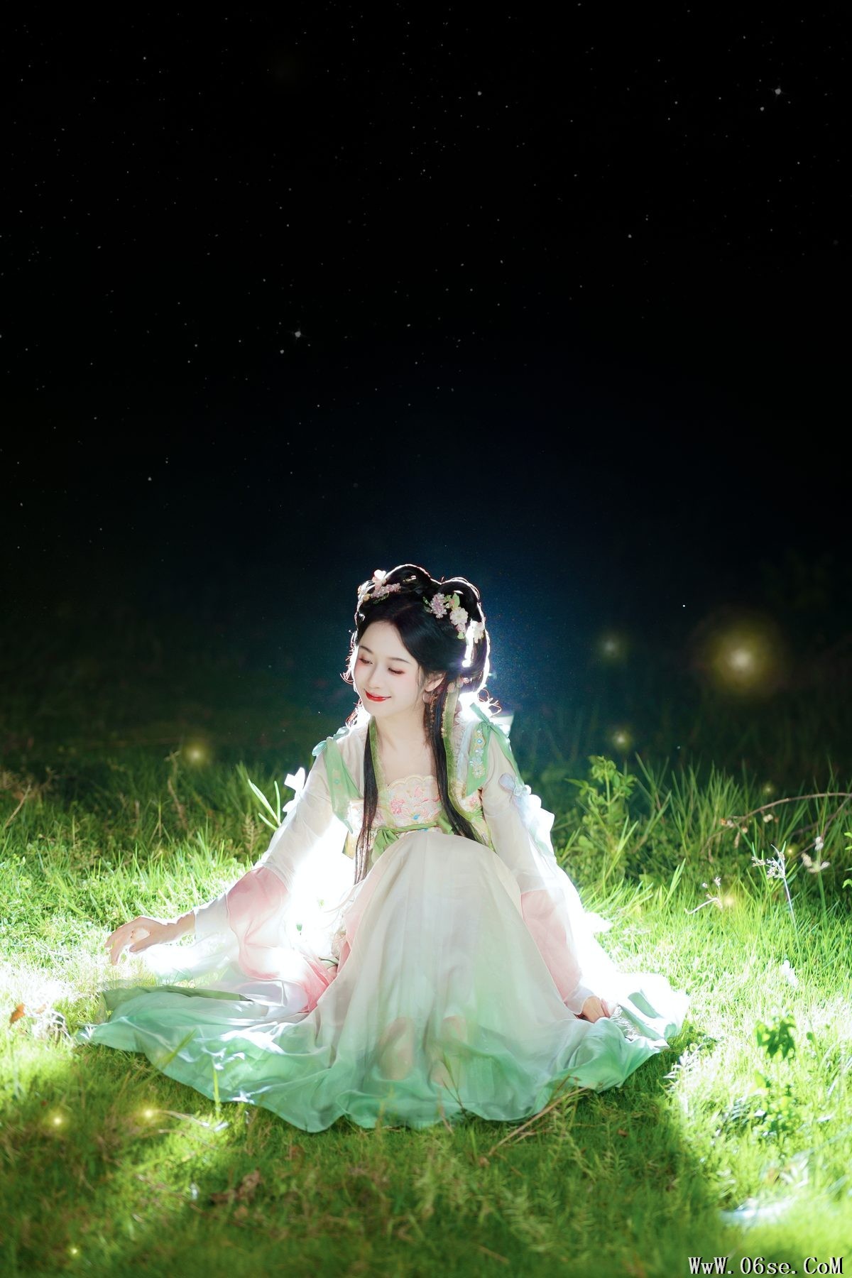 图片[14]-YiTuYu艺图语 Vol.5562 Shu Pian Yoyi[27P]-六色网