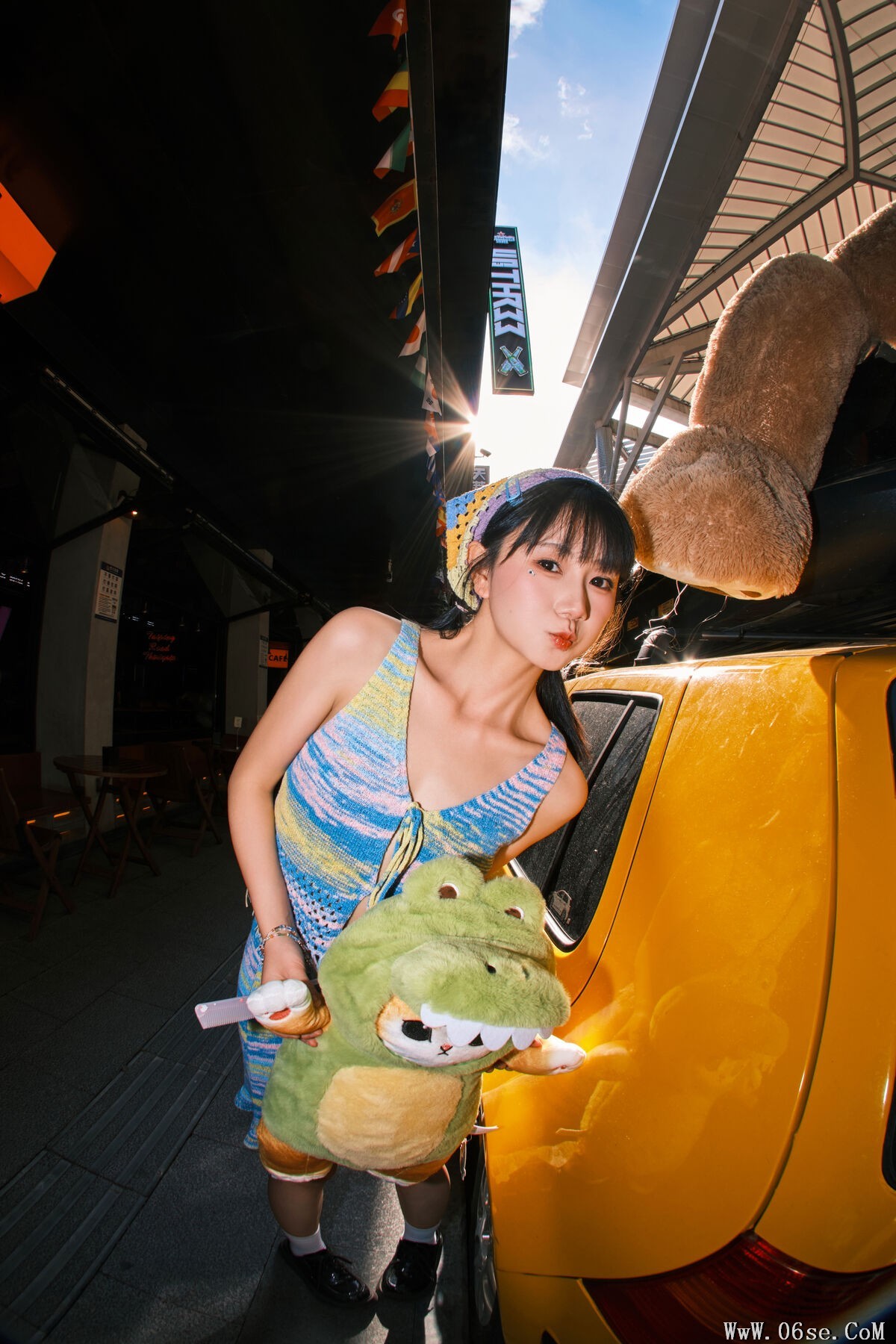 图片[3]-YiTuYu艺图语 Vol.7535 Rou Song Bao[22P]-六色网