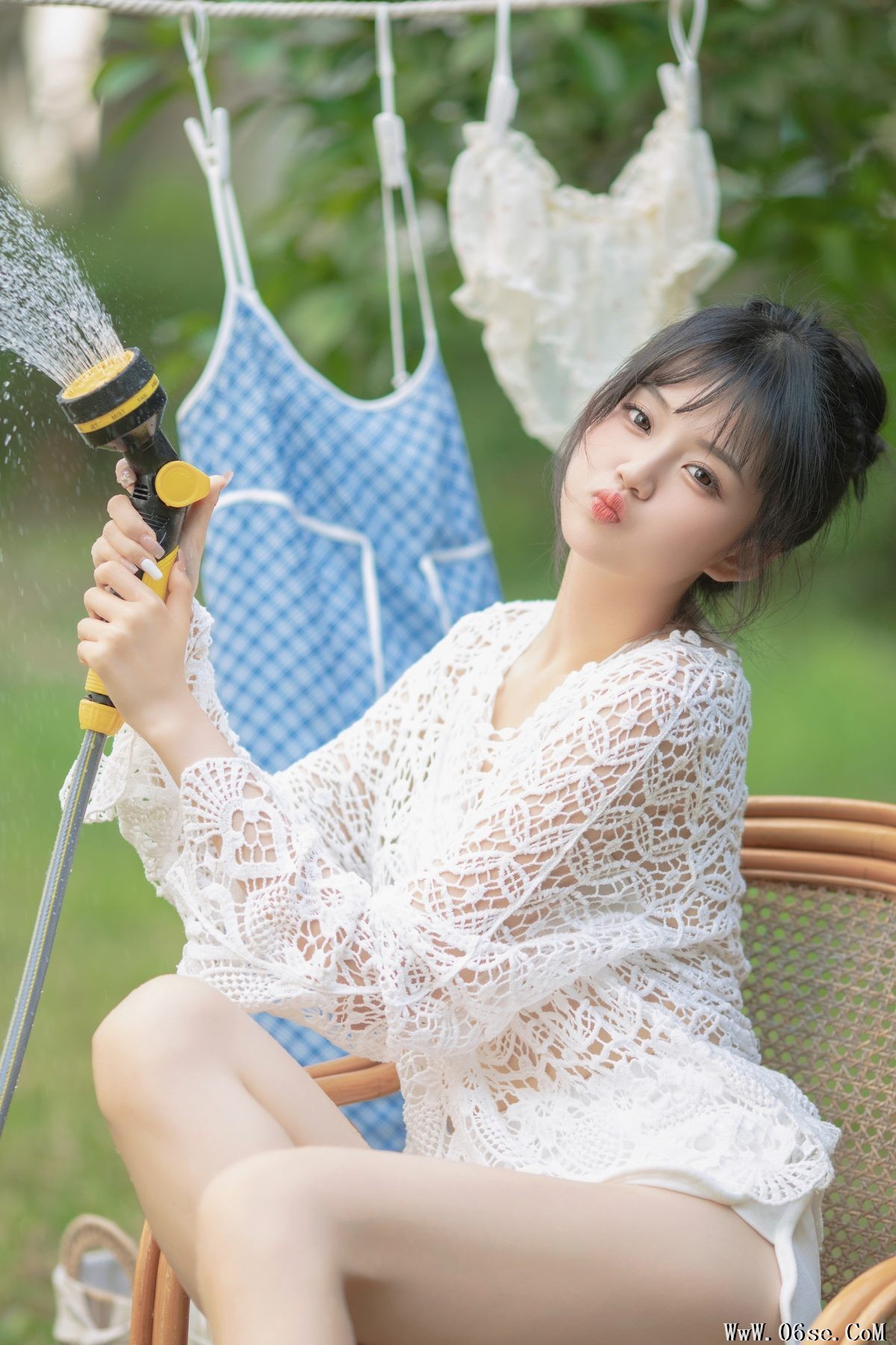 图片[10]-YiTuYu艺图语 Vol.5268 Bai Zhou Chu Zou[30P]-六色网