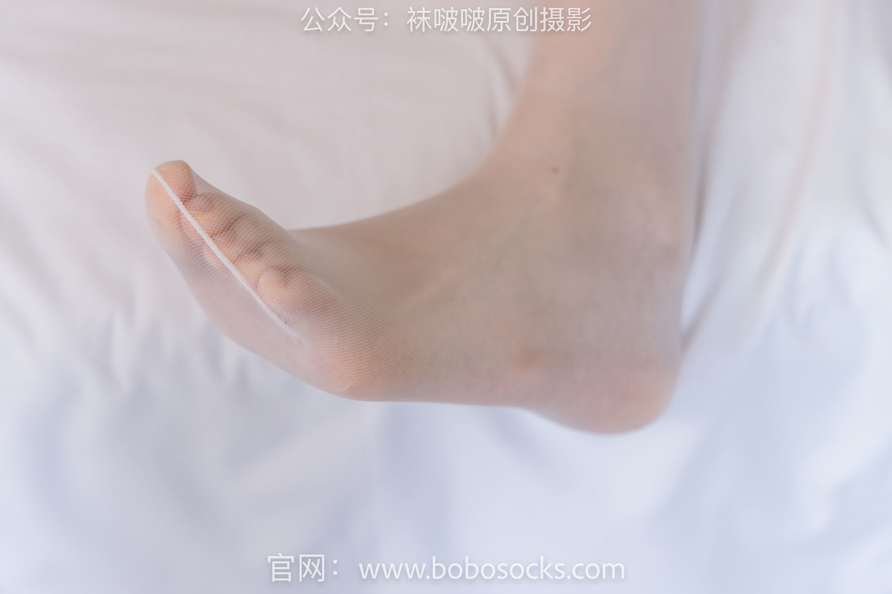 图片[100]-BoBoSocks袜啵啵 No.154 小甜豆-两双高跟鞋、珠光白丝、女仆装[200P]-六色网
