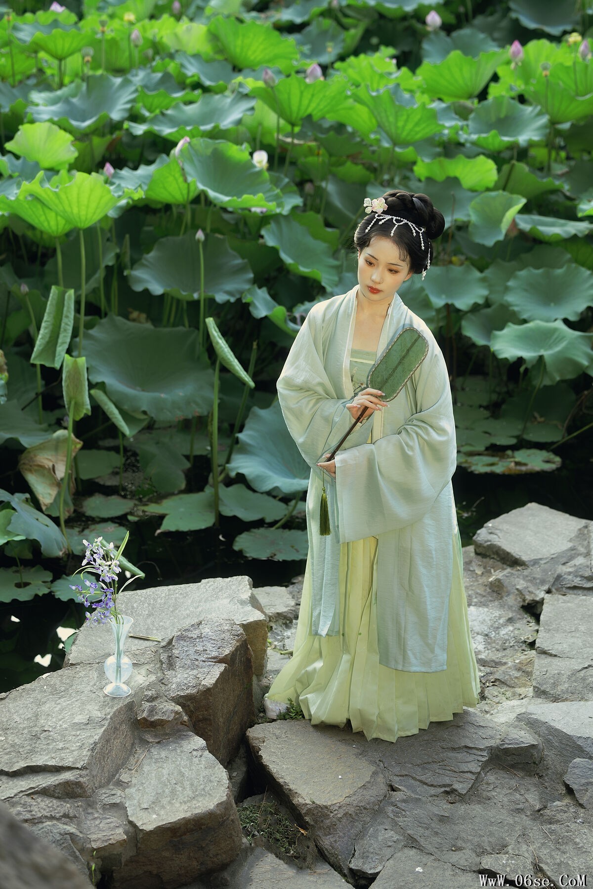 图片[23]-YiTuYu艺图语 Vol.7617 Fang Jia Jia[23P]-六色网