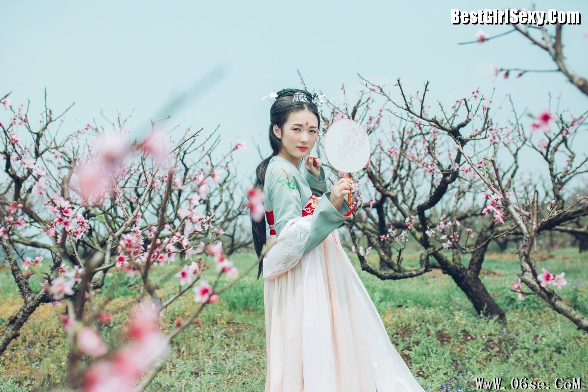 图片[5]-YiTuYu艺图语 Vol.4056 Fan Fan[32P]-六色网