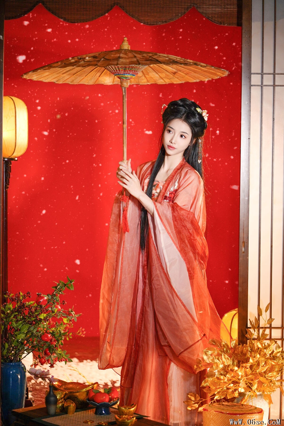 图片[20]-YiTuYu艺图语 Vol.6374 Zhu Zhu[23P]-六色网