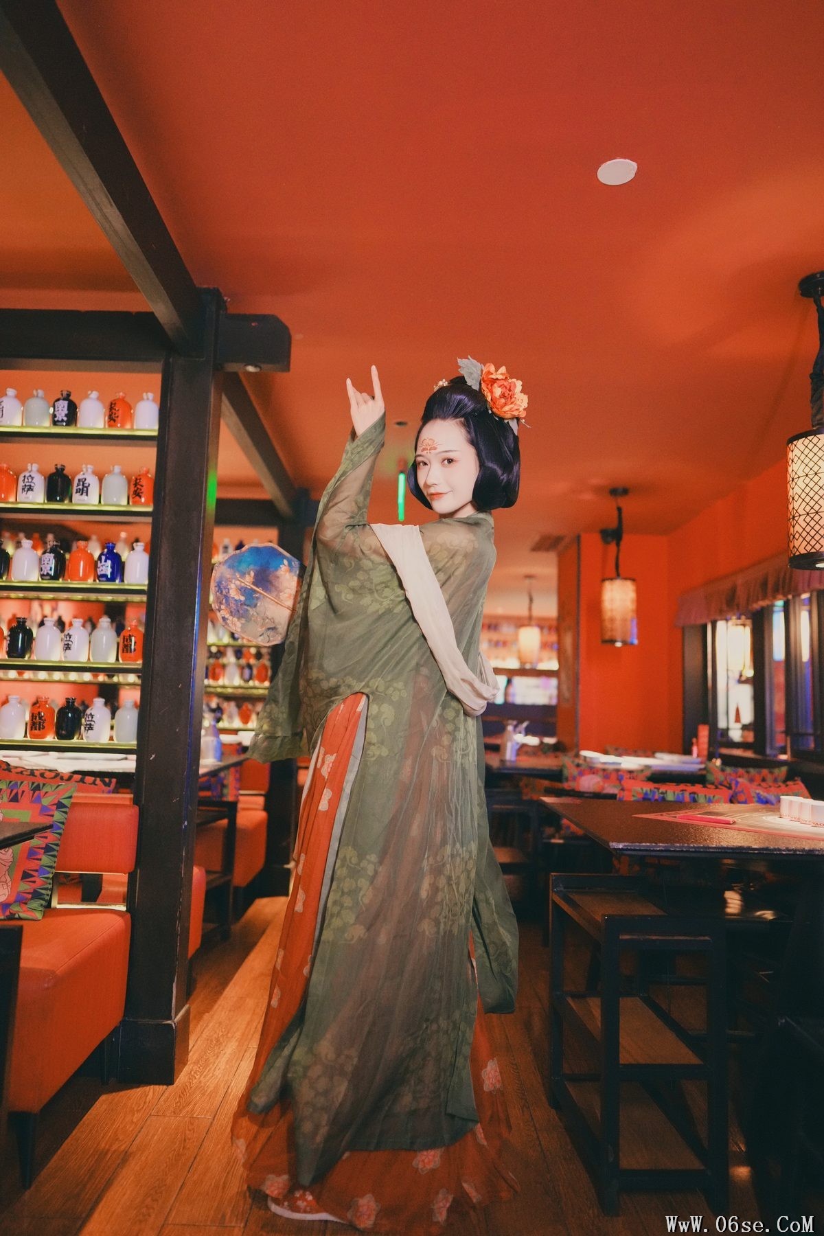 图片[37]-YiTuYu艺图语 Vol.4227 Tu Zi Zzz Bu Chi Hu Luo Bo[50P]-六色网