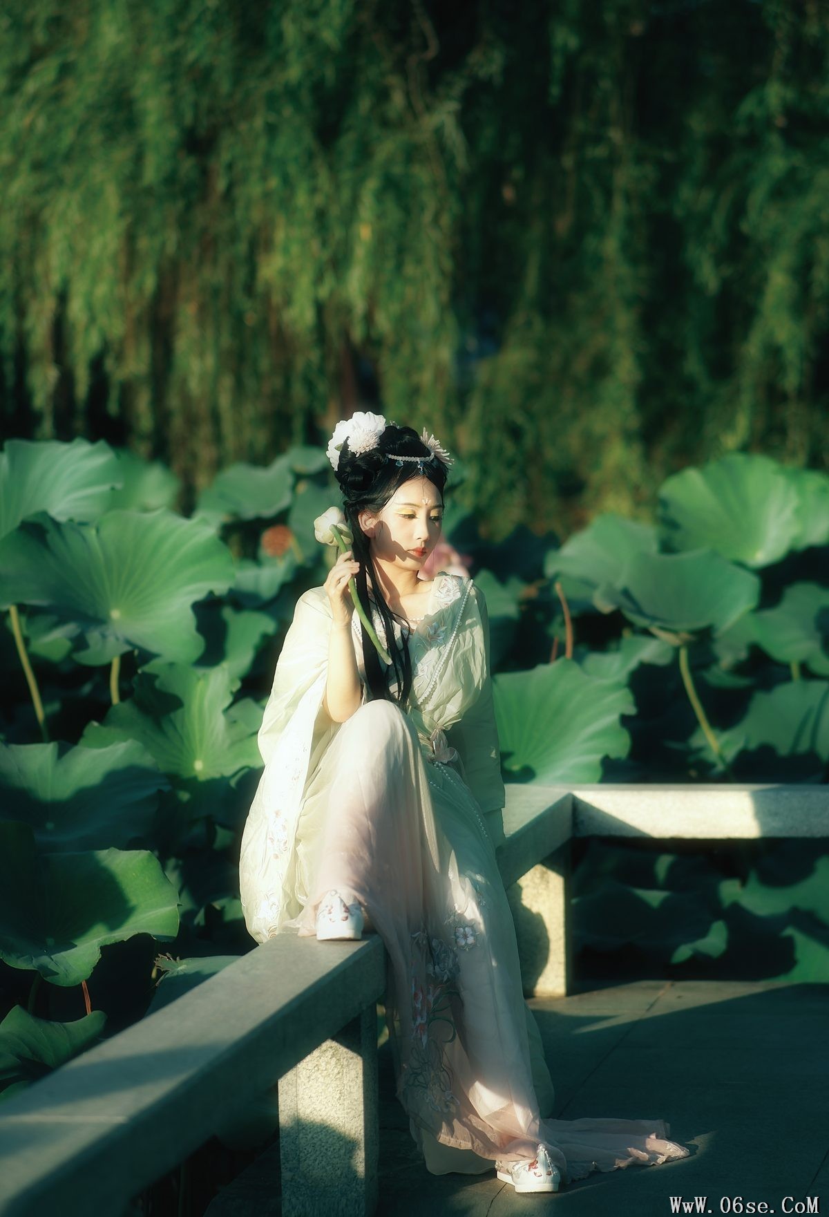图片[18]-YiTuYu艺图语 Vol.5256 Xiao Qing[24P]-六色网