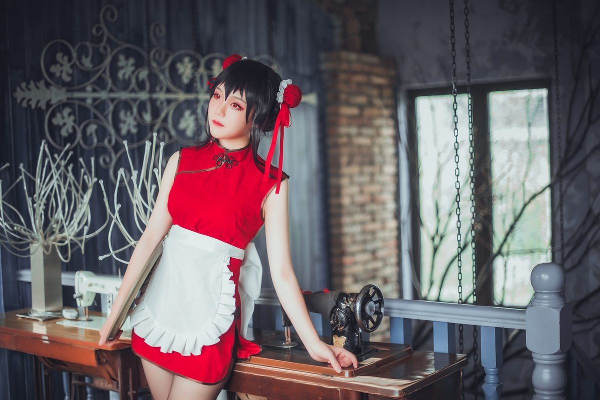 图片[8]-YiTuYu艺图语 Vol.6144 Yu Yu Ya Ya[29P]-六色网