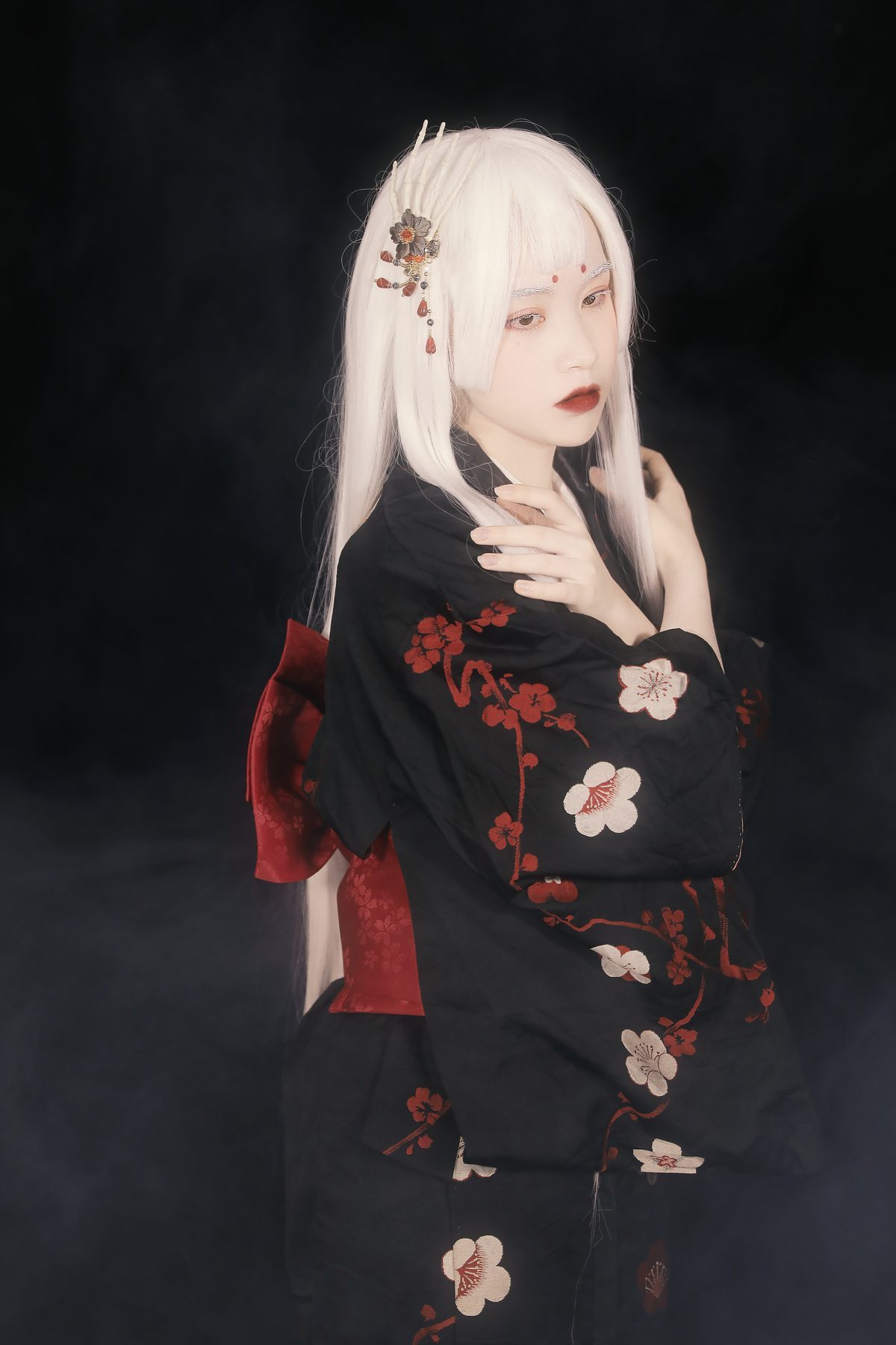图片[20]-YiTuYu艺图语 Vol.3371 Huan Huan[22P]-六色网