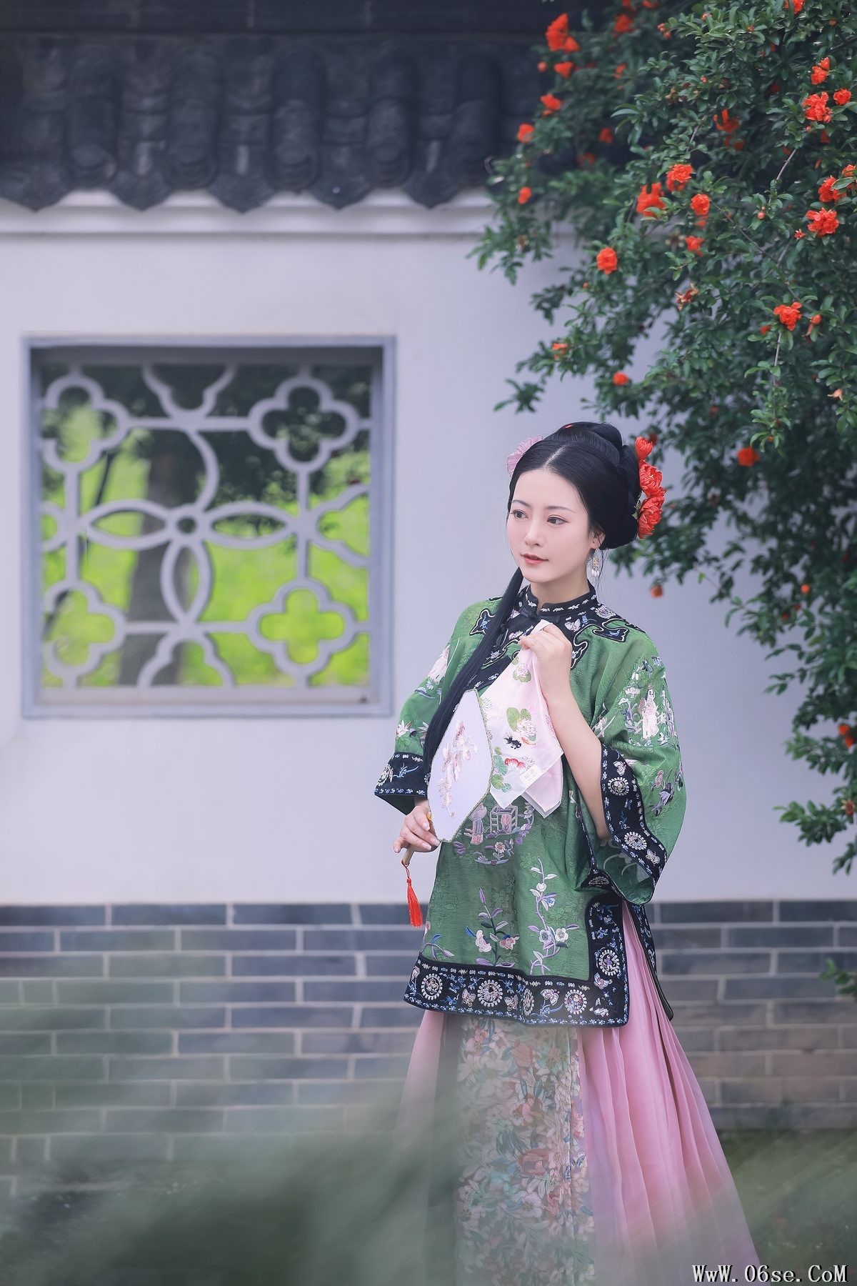 图片[21]-YiTuYu艺图语 Vol.5789 Mao Zi Zi[23P]-六色网