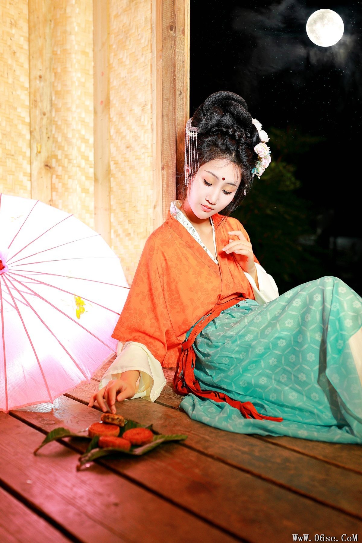 图片[50]-YiTuYu艺图语 Vol.5492 Cha Xiao Tu[51P]-六色网