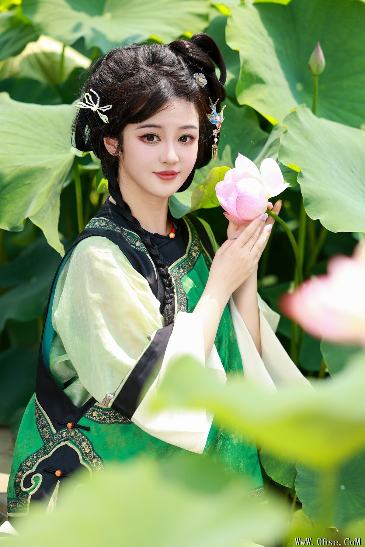 图片[45]-YiTuYu艺图语 Vol.7399 Bu Ke Ai De He He Miao[53P]-六色网