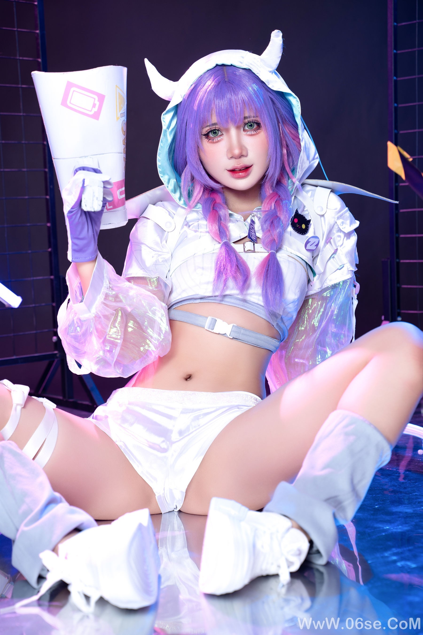 图片[7]-PoppaChan – Tokoyami Towa Hololive[40P]-六色网