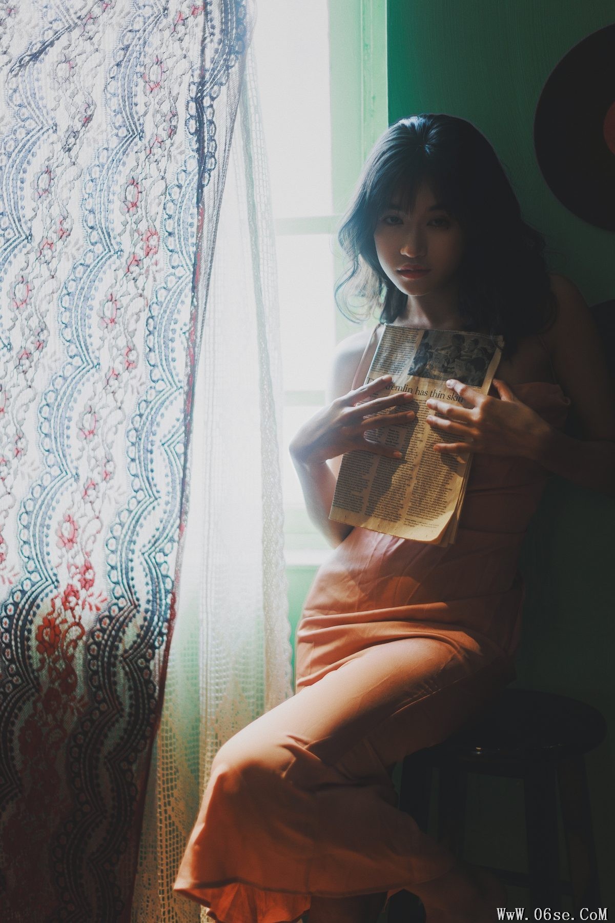 图片[27]-YiTuYu艺图语 Vol.4162 Fan Qie[40P]-六色网