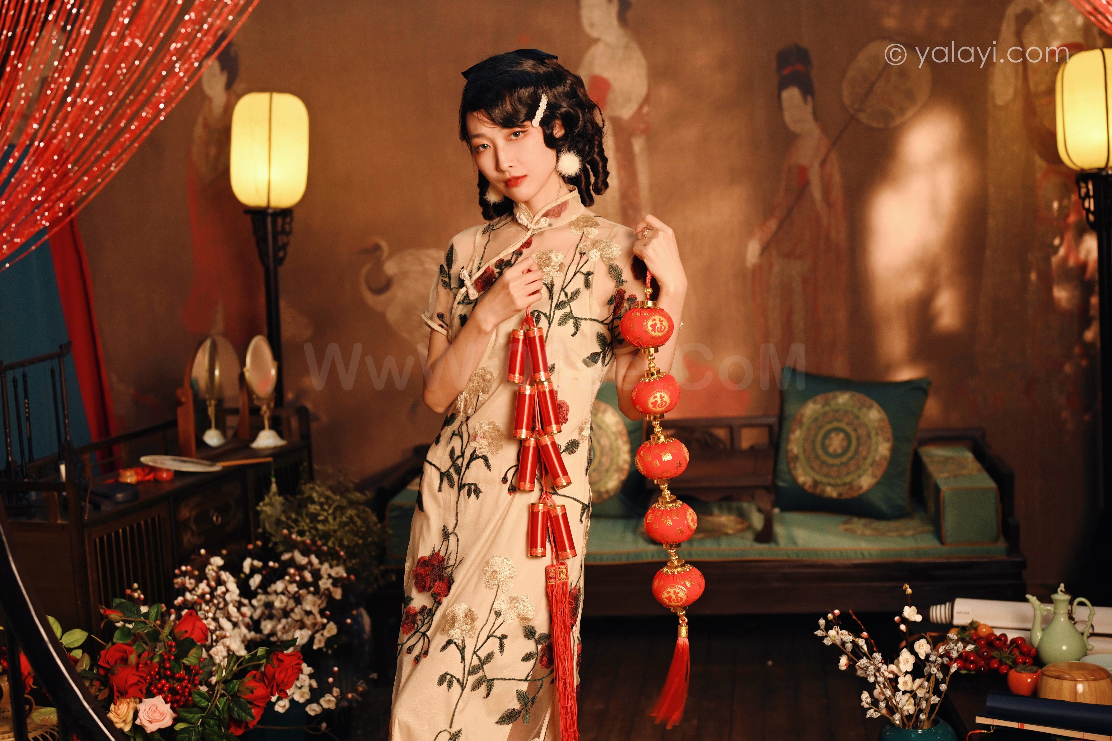 图片[29]-雅拉伊 – 佳佳《我在那里等你》[41P]-六色网