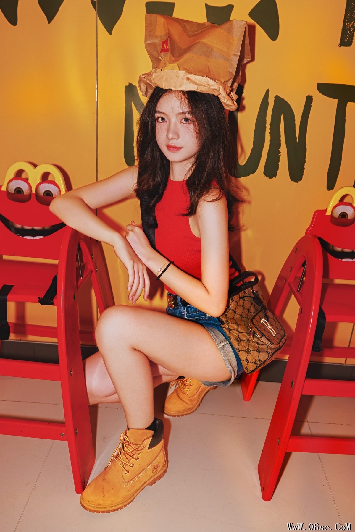 图片[25]-YiTuYu艺图语 Vol.5175 Bu Ta Xiao Yao[48P]-六色网
