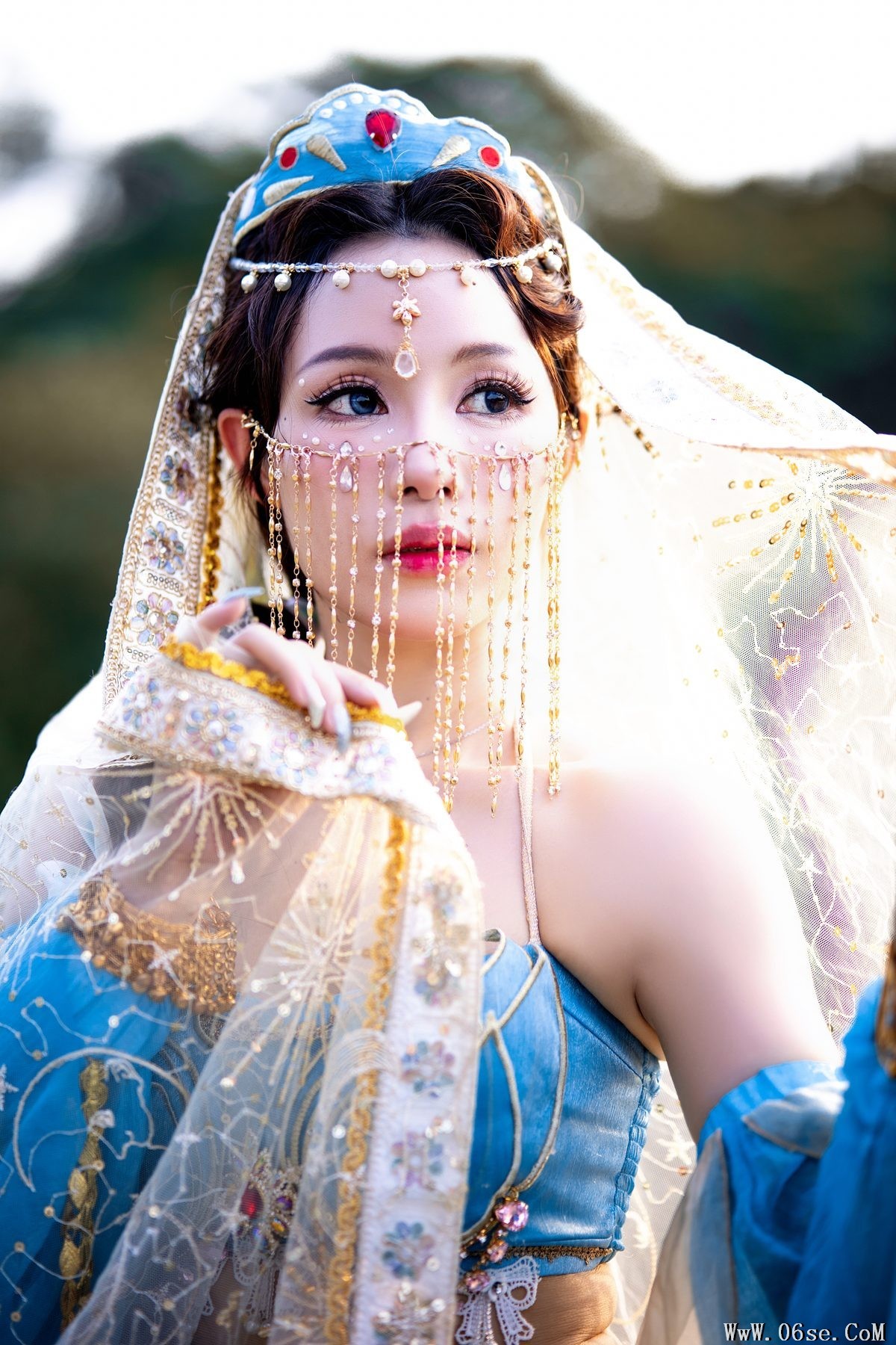 图片[23]-YiTuYu艺图语 Vol.4487 Yuan Yuan[26P]-六色网