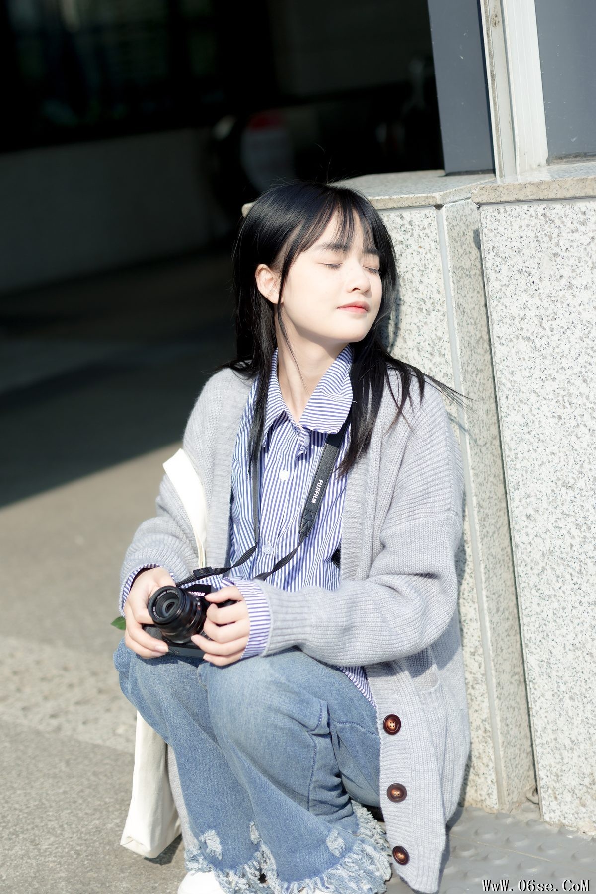 图片[7]-YiTuYu艺图语 Vol.3482 Xiao Yi Mei Mei Cute[28P]-六色网