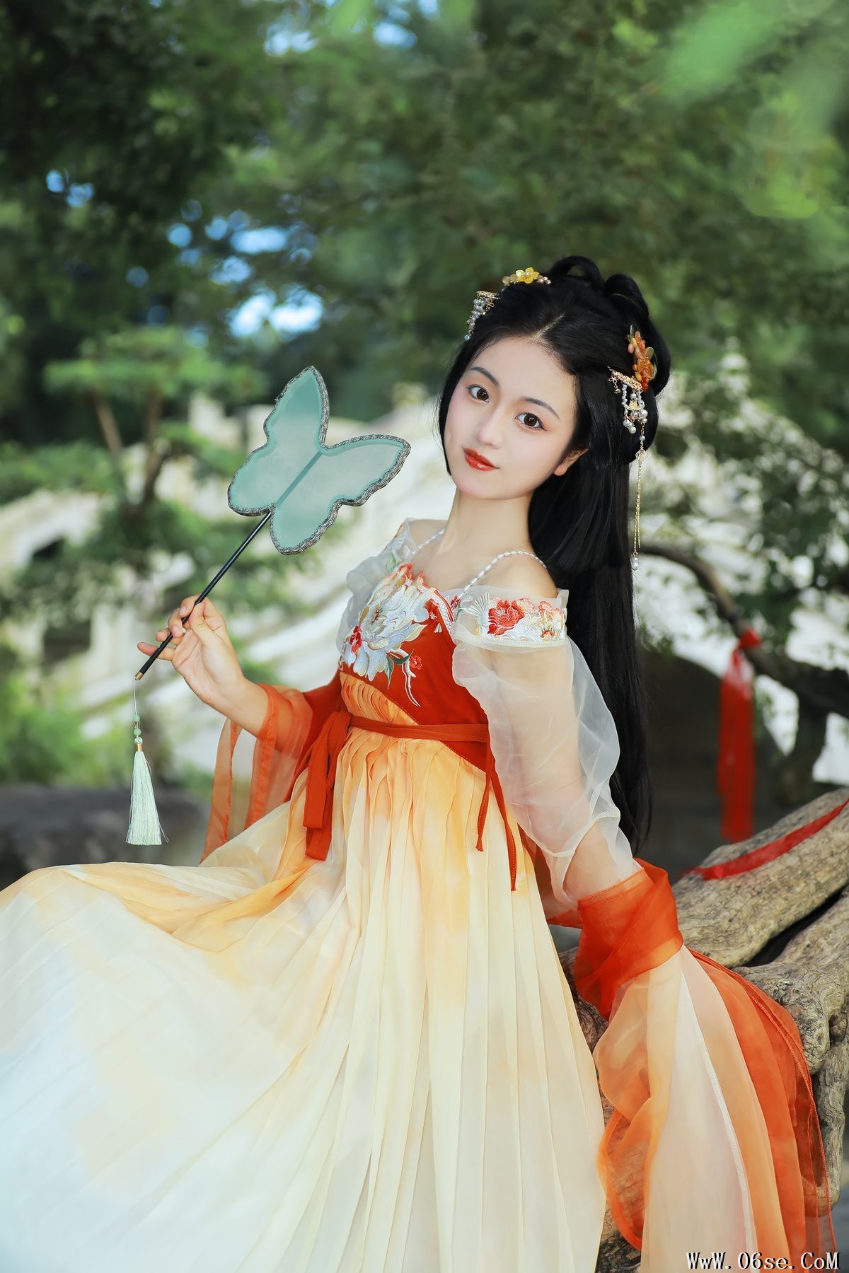 图片[4]-YiTuYu艺图语 Vol.5470 Mu Mu[23P]-六色网