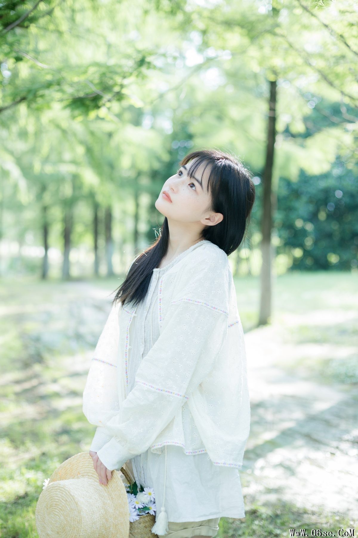 图片[23]-YiTuYu艺图语 Vol.4798 Xiao Yi Mei Mei Cute[27P]-六色网