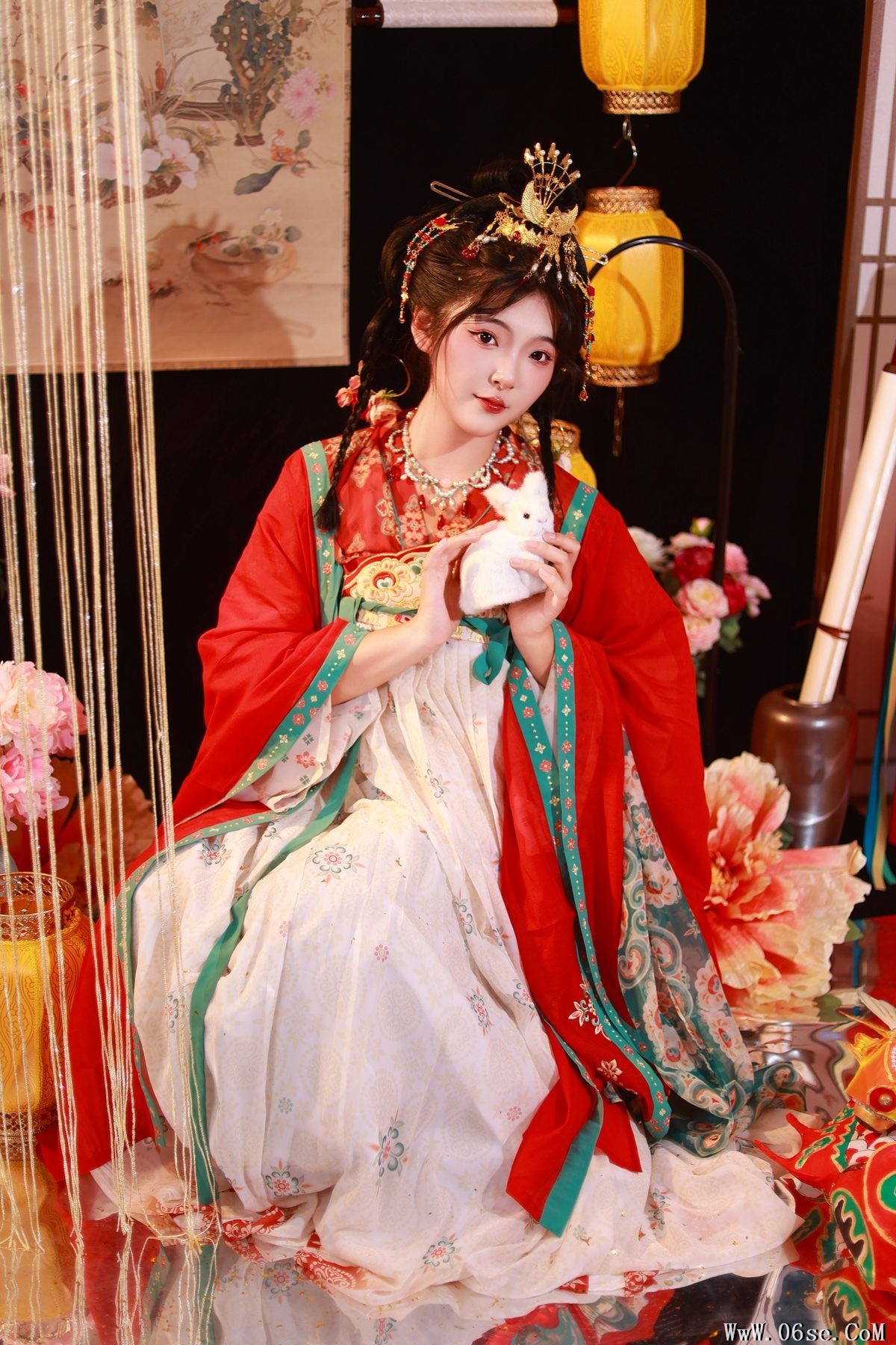 图片[16]-YiTuYu艺图语 Vol.5281 KaiLin Jiang[45P]-六色网