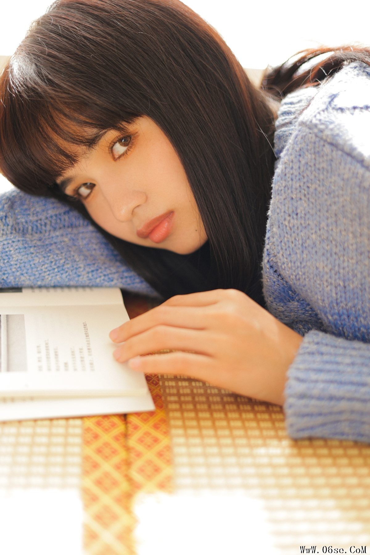 图片[22]-YiTuYu艺图语 Vol.3483 Xia Shi Ha Ha Jiang[39P]-六色网