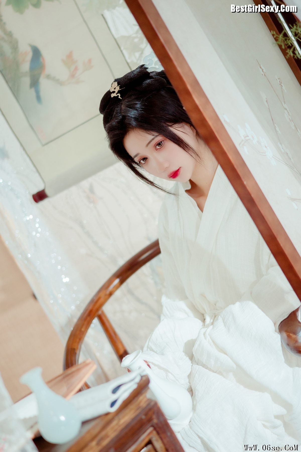 图片[5]-YiTuYu艺图语 Vol.4126 Qi Luo Sheng De Xiao Su Su[27P]-六色网