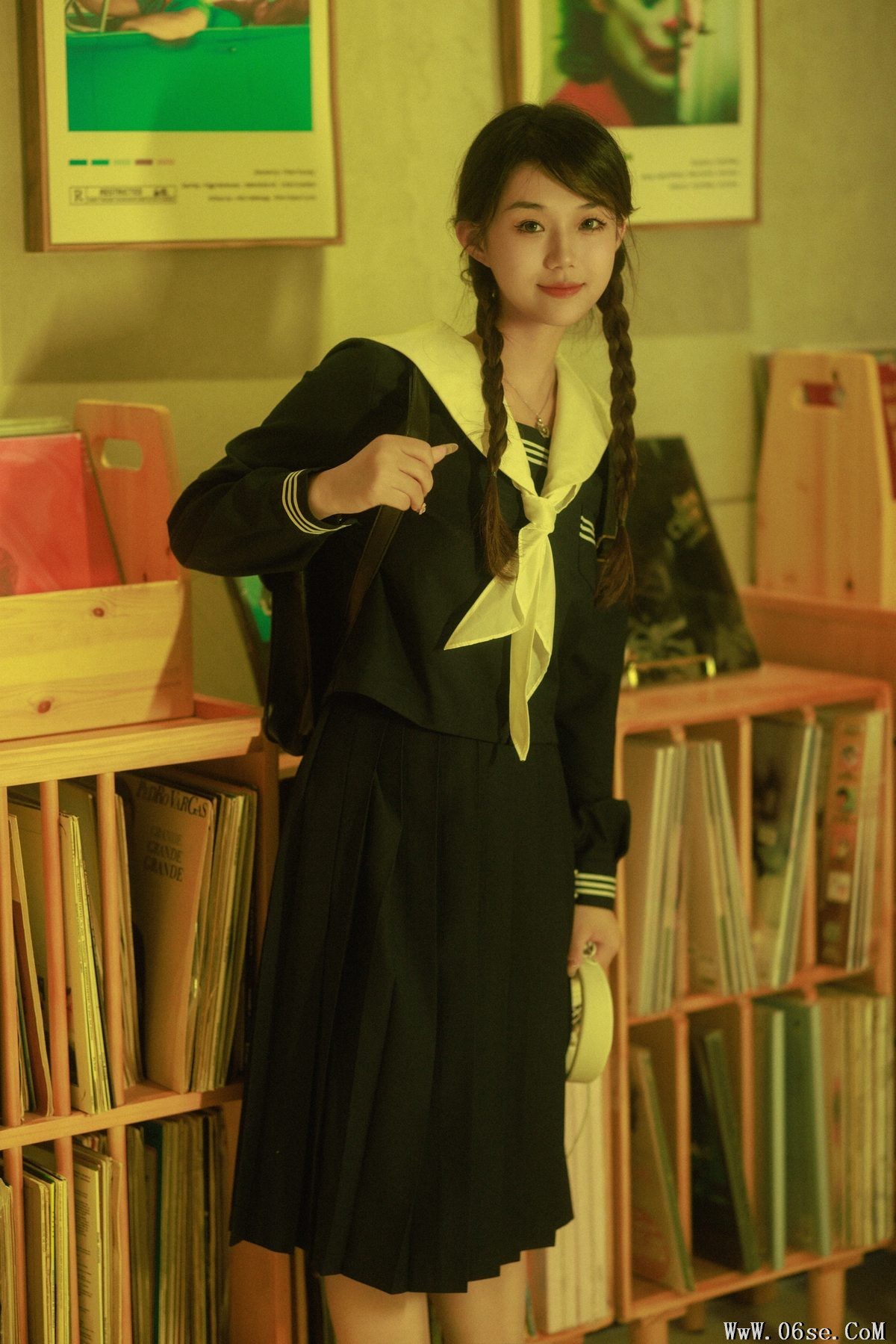 图片[35]-YiTuYu艺图语 Vol.5253 Pei Tong Xue[45P]-六色网