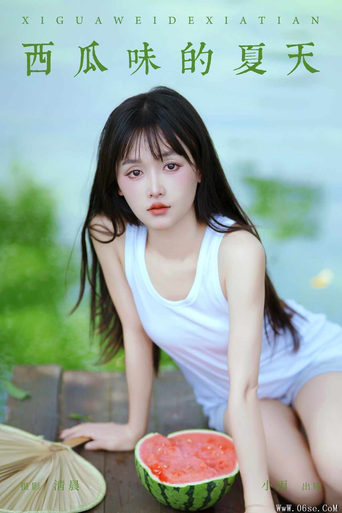 图片[2]-YiTuYu艺图语 Vol.7368 Xiao Xiao Yu[52P]-六色网