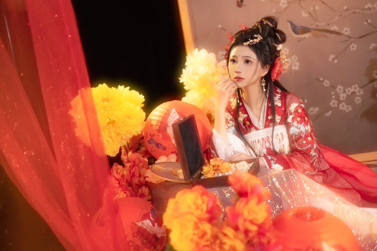 图片[7]-YiTuYu艺图语 Vol.3504 Qi Luo Sheng De Xiao Su Su[28P]-六色网