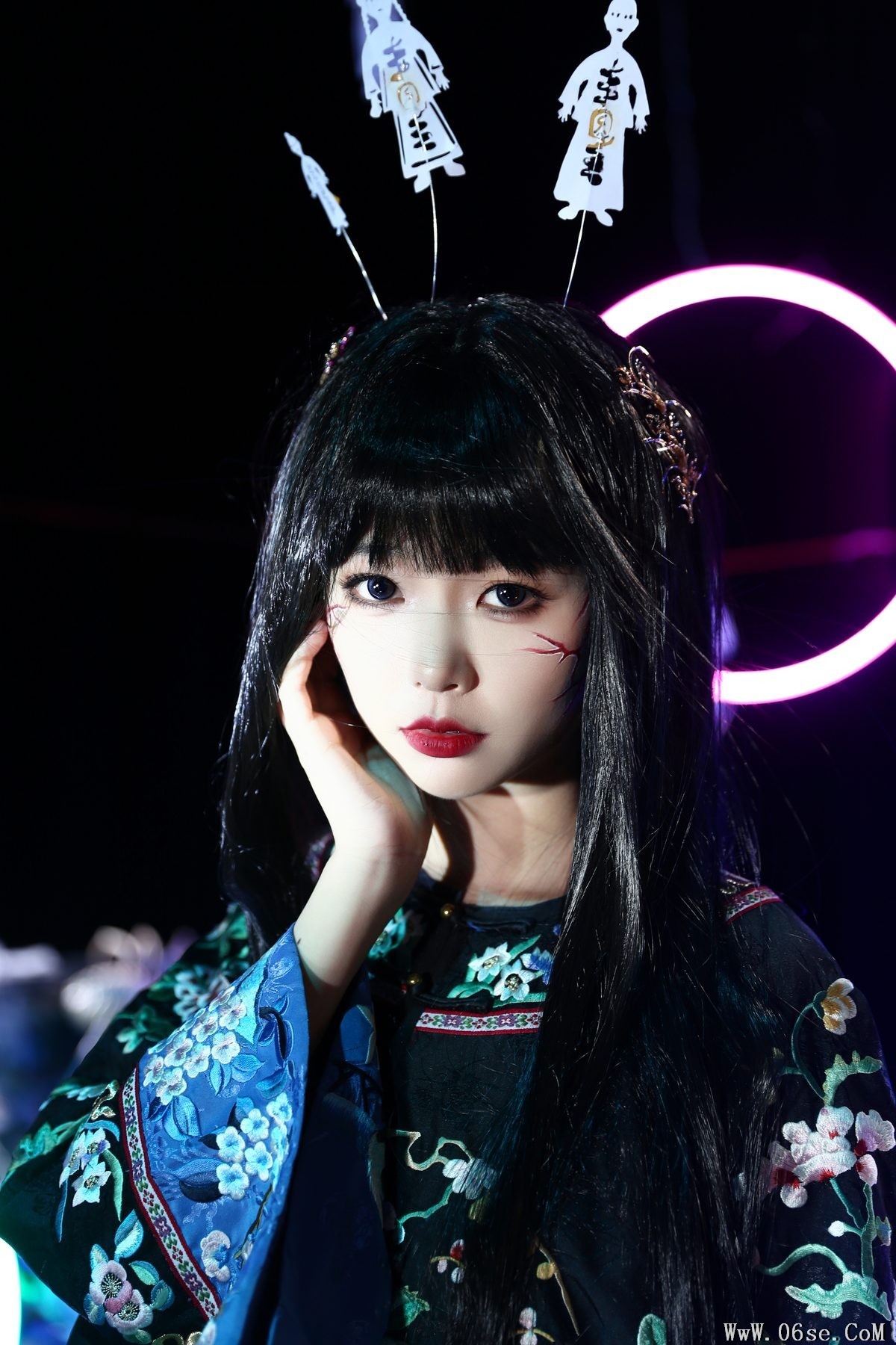 图片[16]-YiTuYu艺图语 Vol.5202 Huai Li Mao OVO[23P]-六色网