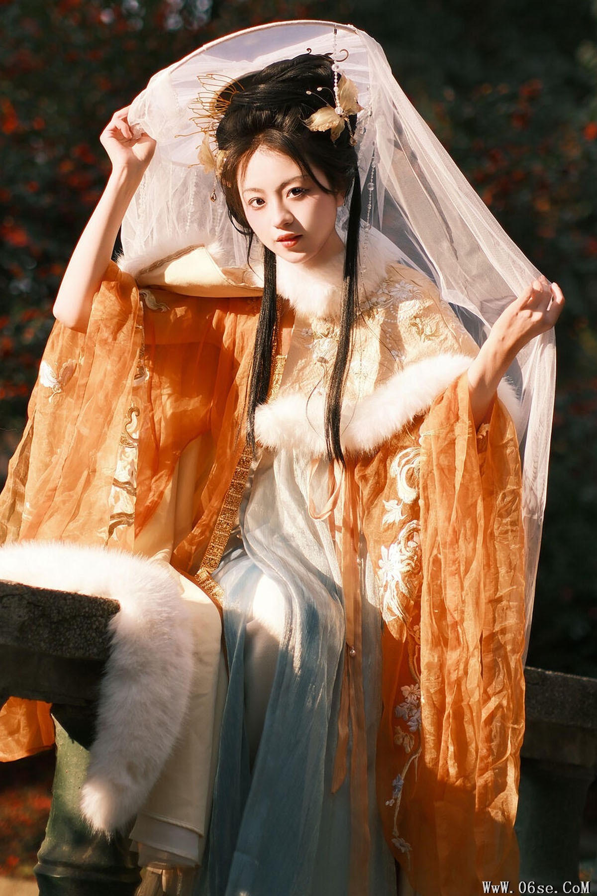 YiTuYu艺图语 Vol.6317 Mu Mu[27P]-六色网