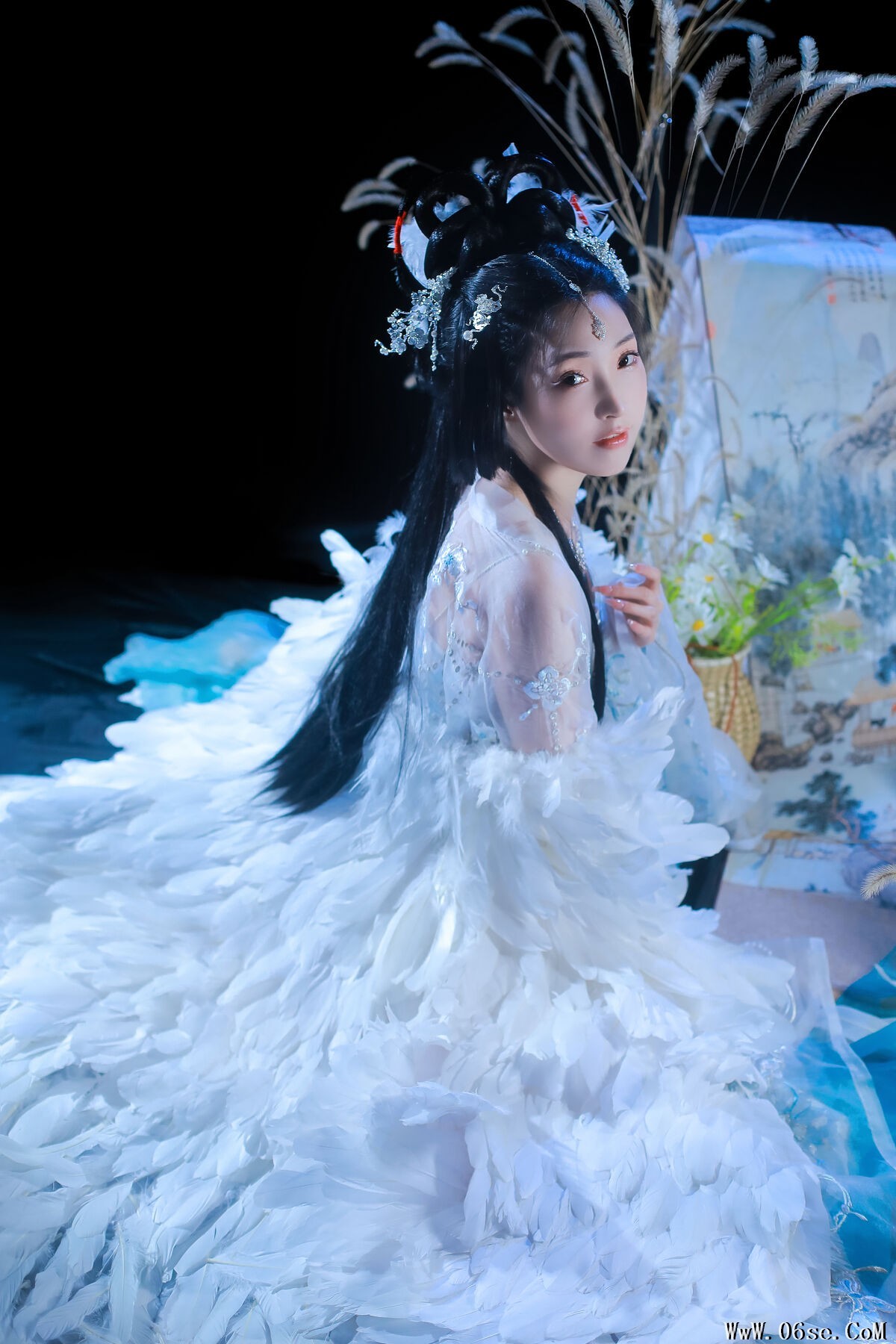 图片[22]-YiTuYu艺图语 Vol.6897 Li Cai[22P]-六色网