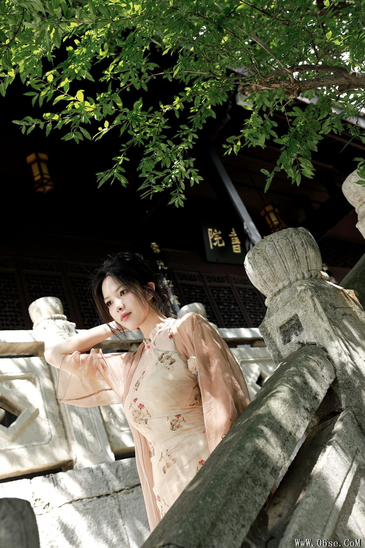 图片[12]-YiTuYu艺图语 Vol.5019 Zi Han[23P]-六色网
