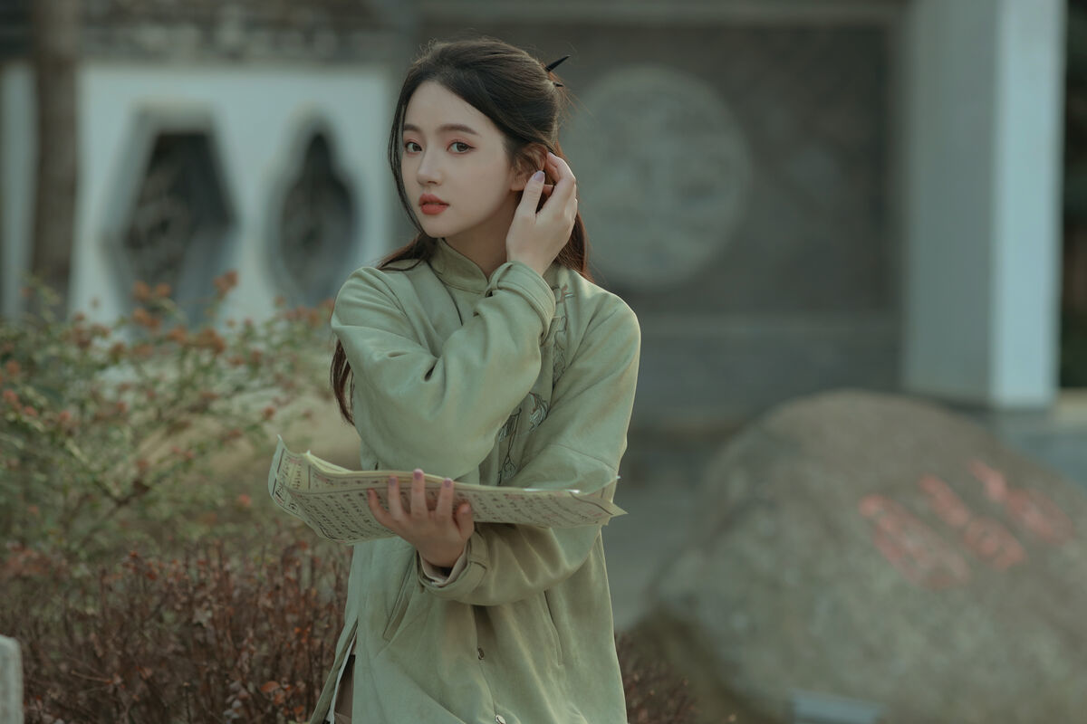 图片[6]-YiTuYu艺图语 Vol.6652 Elaine[31P]-六色网