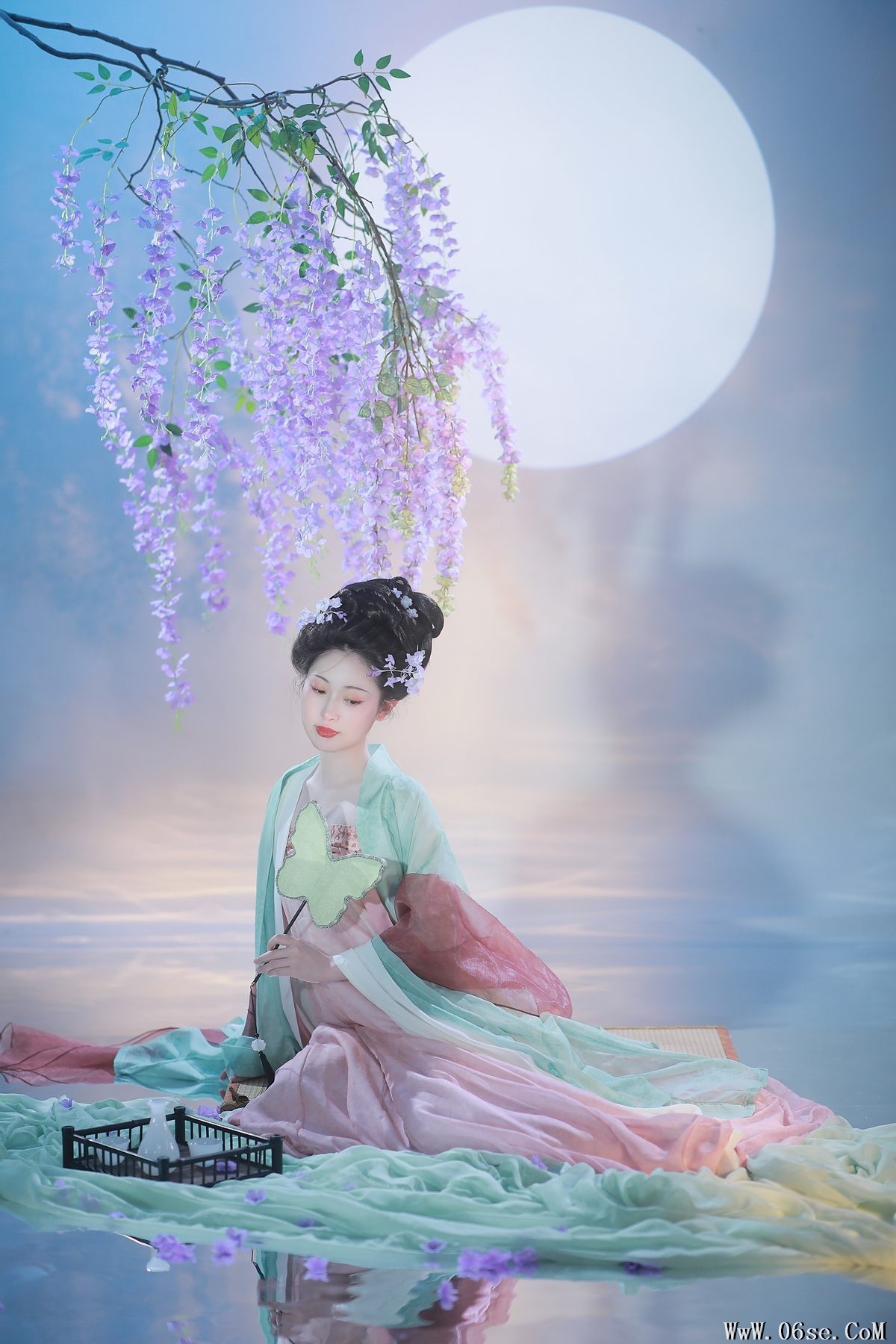 图片[4]-YiTuYu艺图语 Vol.5252 Shi Tang Yuan Ya Ya[31P]-六色网