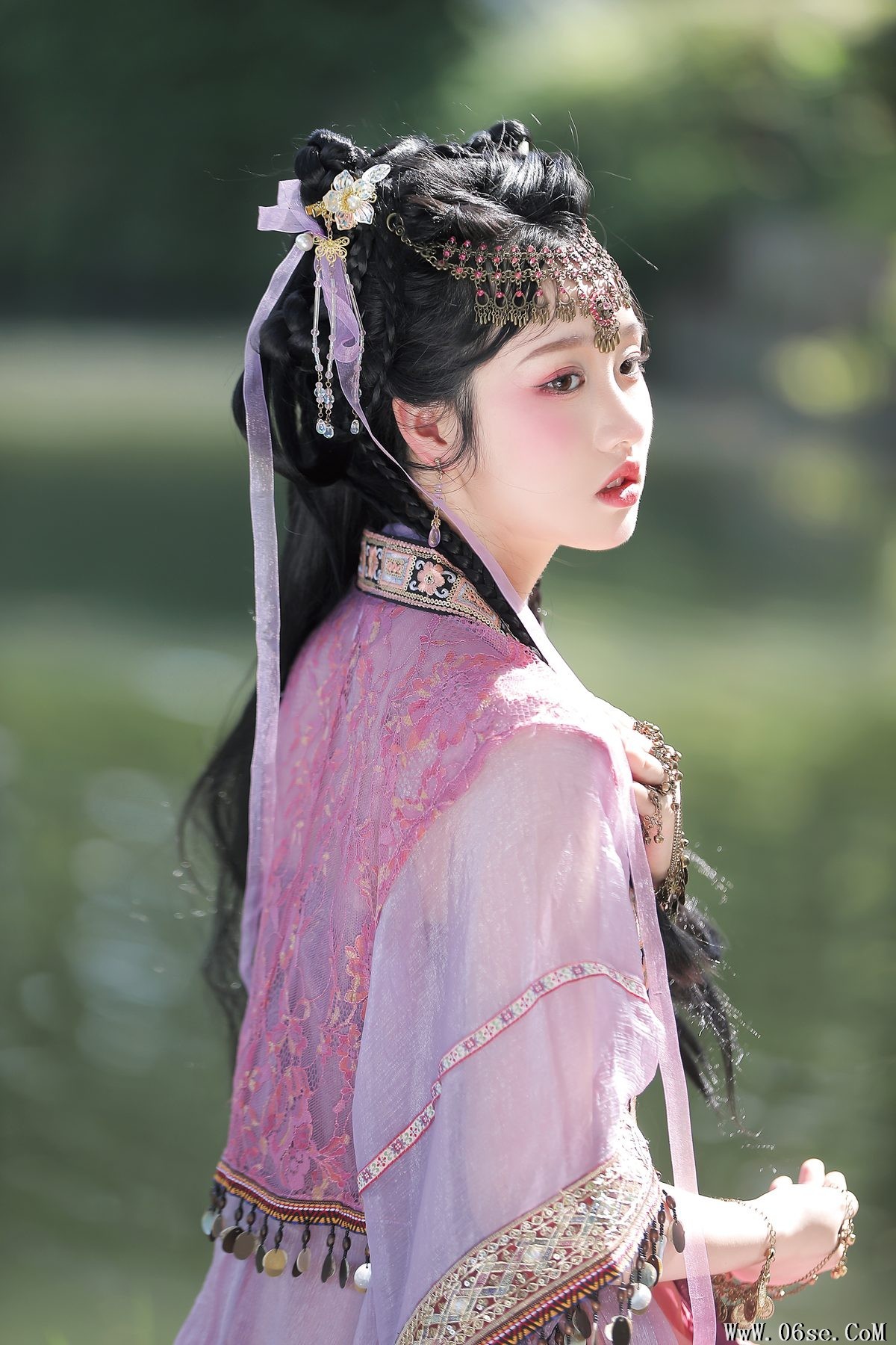 图片[6]-YiTuYu艺图语 Vol.5033 Wen Jie[23P]-六色网
