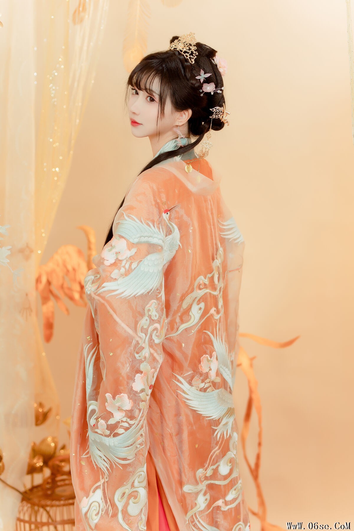 图片[22]-YiTuYu艺图语 Vol.6297 Qi Luo Sheng De Xiao Su Su[29P]-六色网