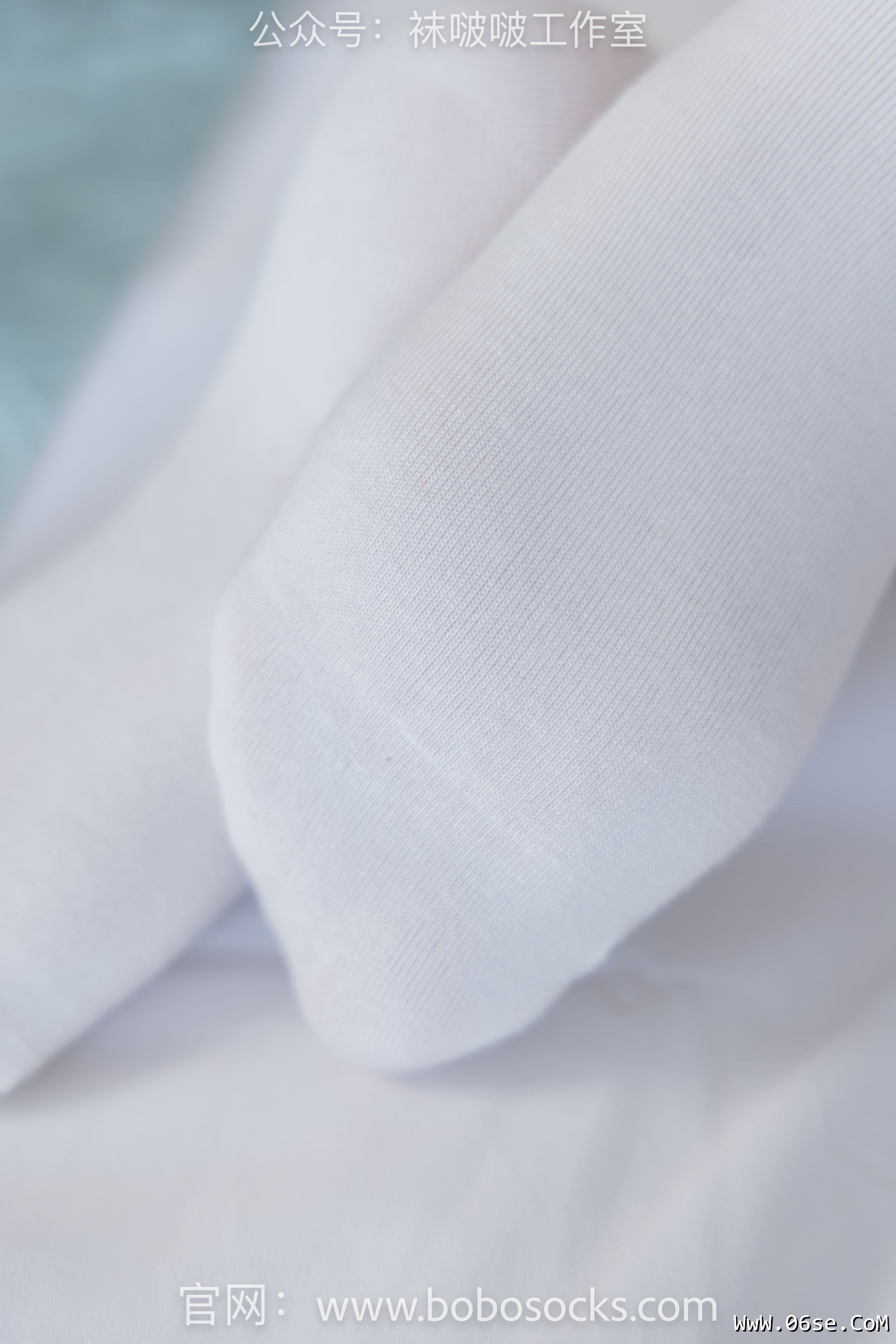 图片[70]-BoBoSocks袜啵啵 No.101 苏苏-板鞋、白棉袜、裸足[140P]-六色网