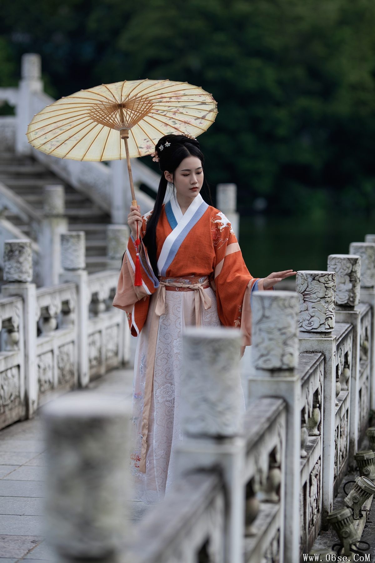 图片[23]-YiTuYu艺图语 Vol.4405 Qi Qi Wu Jin Tian Zao Shu Le Ma[25P]-六色网