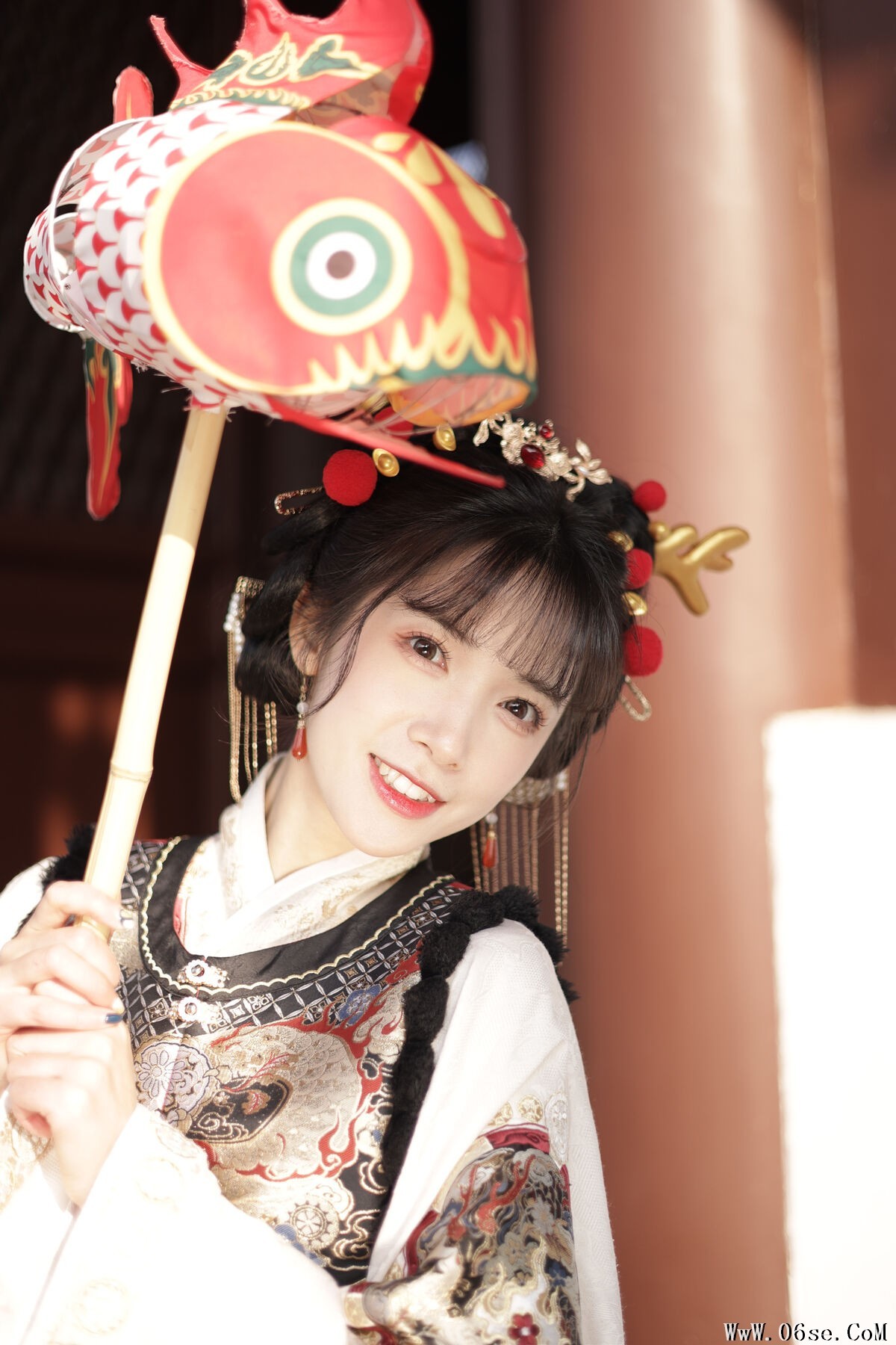 图片[6]-YiTuYu艺图语 Vol.6480 Yi Zhi A Meng Zai[30P]-六色网