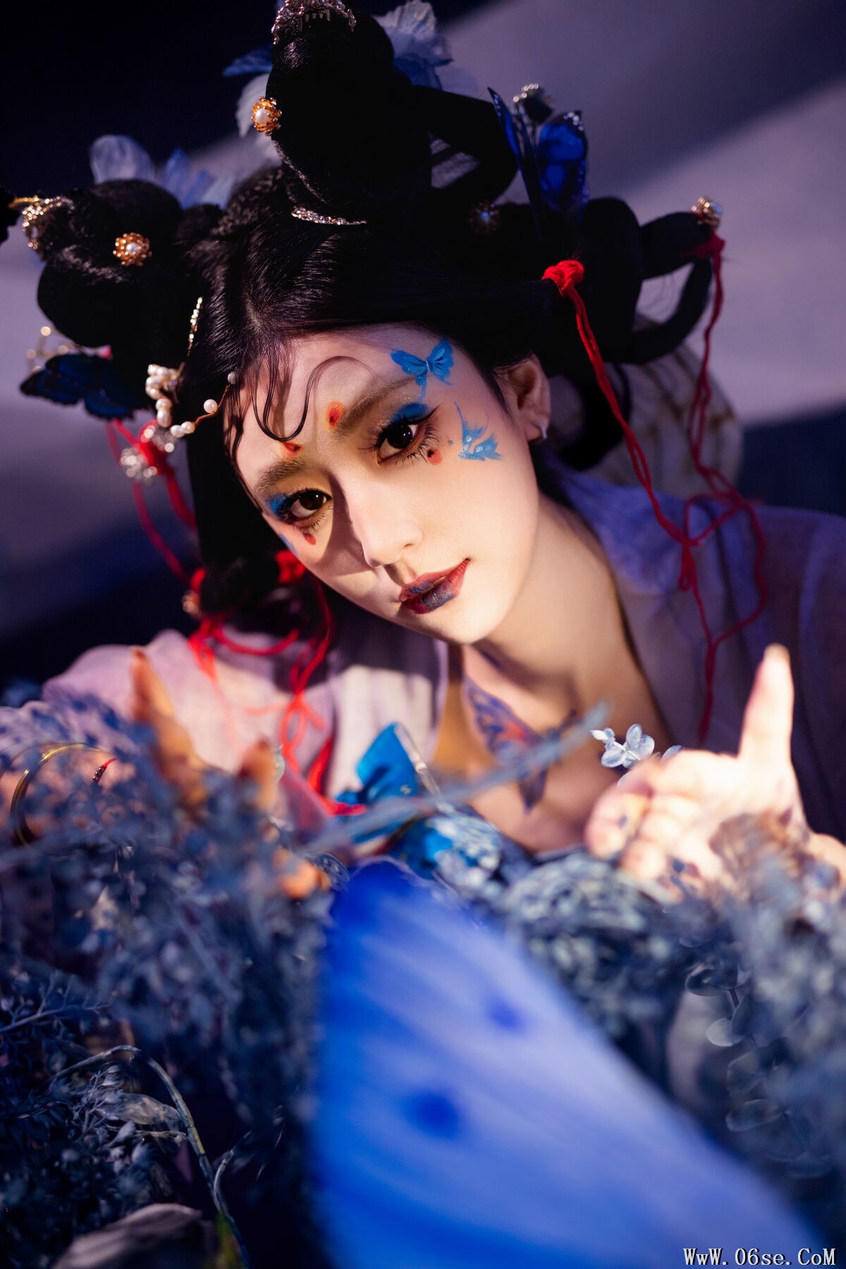 图片[20]-YiTuYu艺图语 Vol.6351 Yue Yue[35P]-六色网