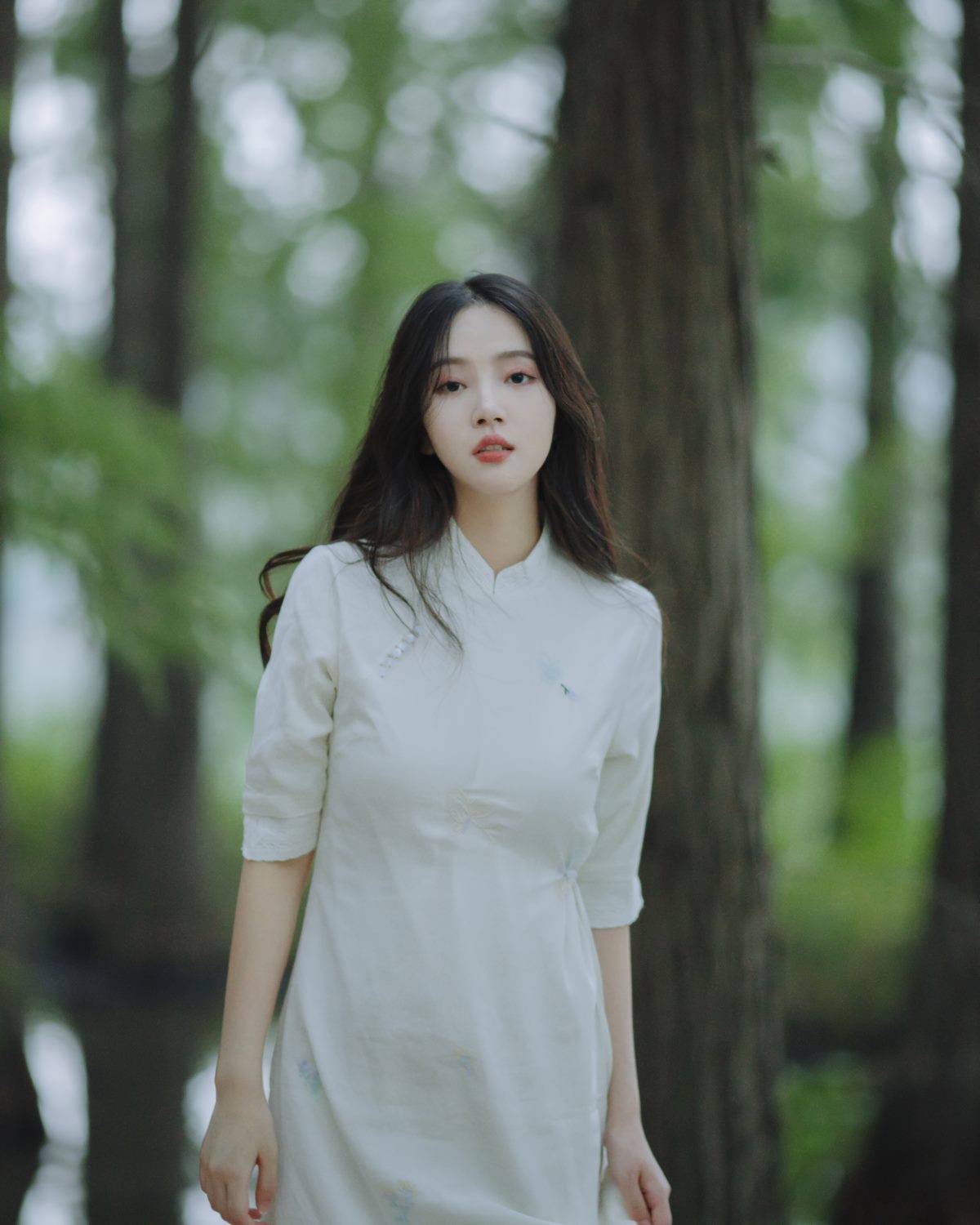 图片[18]-YiTuYu艺图语 Vol.3093 You Ling Hu Zi[31P]-六色网