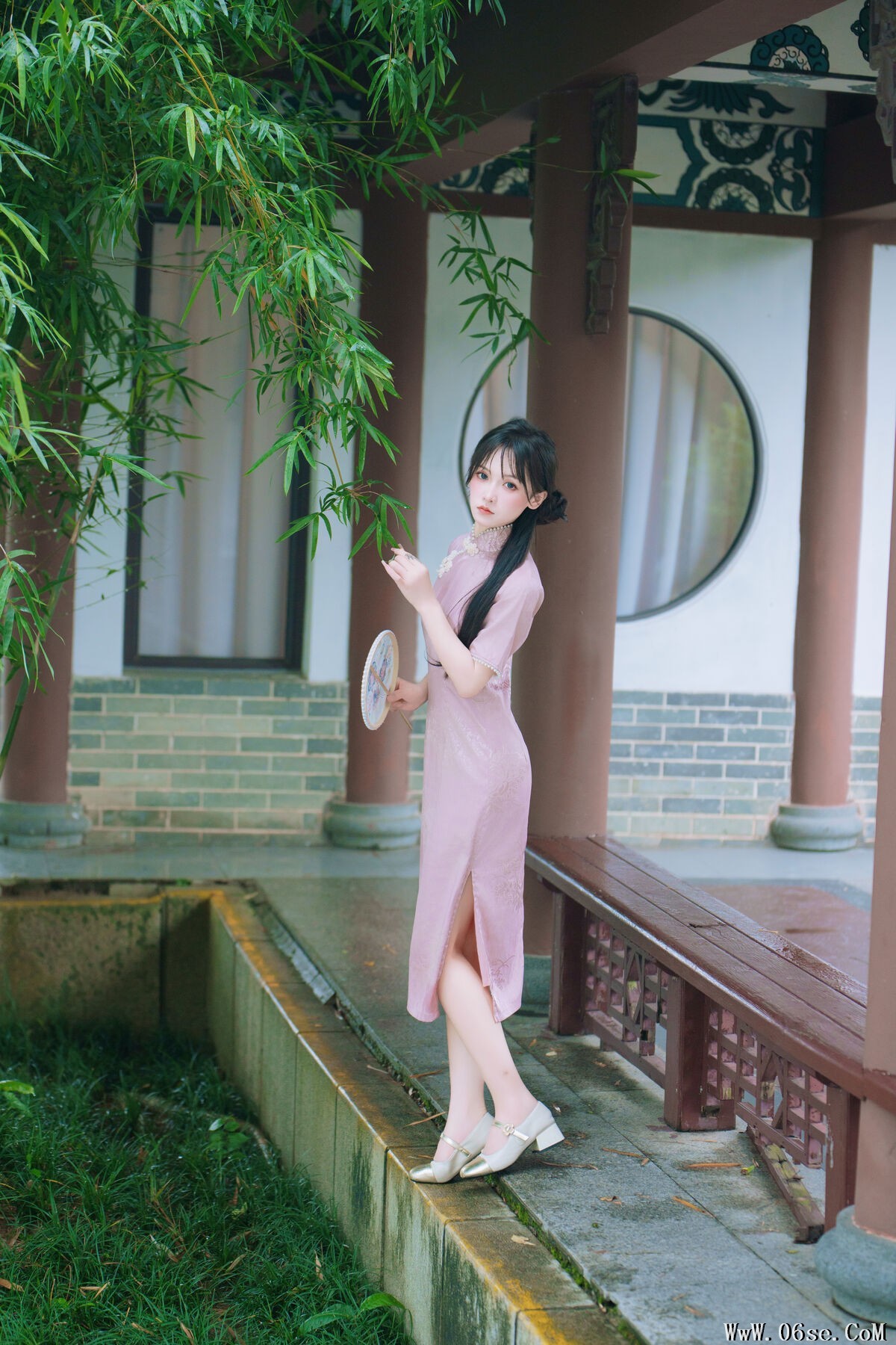 图片[21]-YiTuYu艺图语 Vol.7357 Xiao Xiao Yu[47P]-六色网