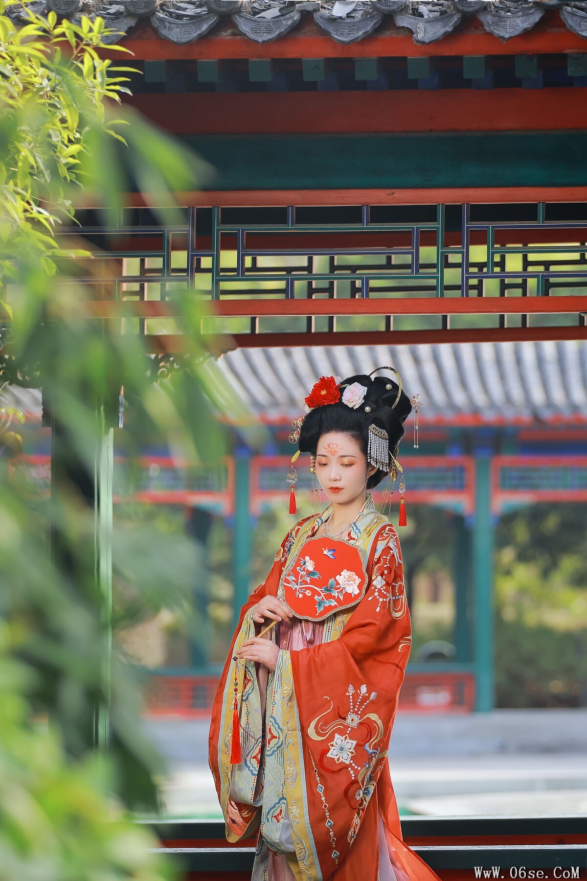 图片[14]-YiTuYu艺图语 Vol.7154 Tian Tian[23P]-六色网