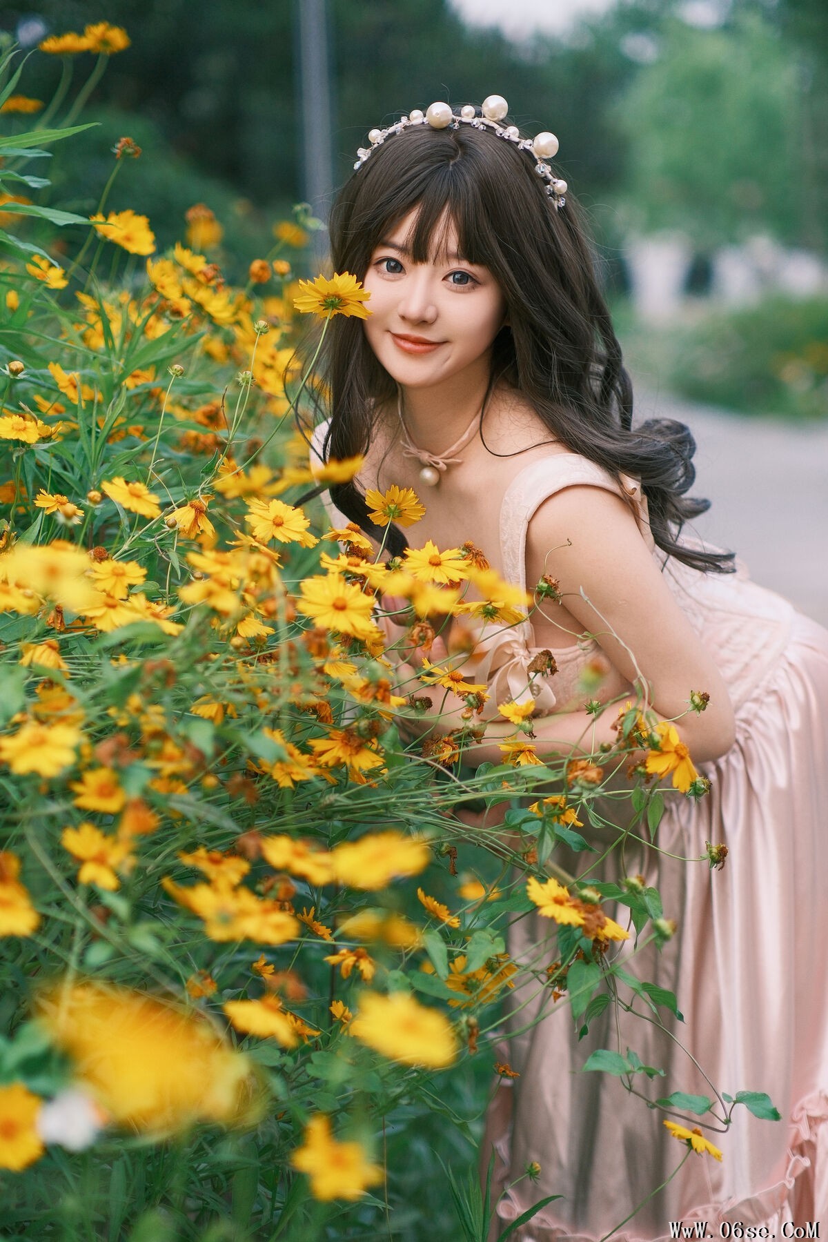 图片[7]-YiTuYu艺图语 Vol.7117 Bu Ke Ai De He He Miao[27P]-六色网
